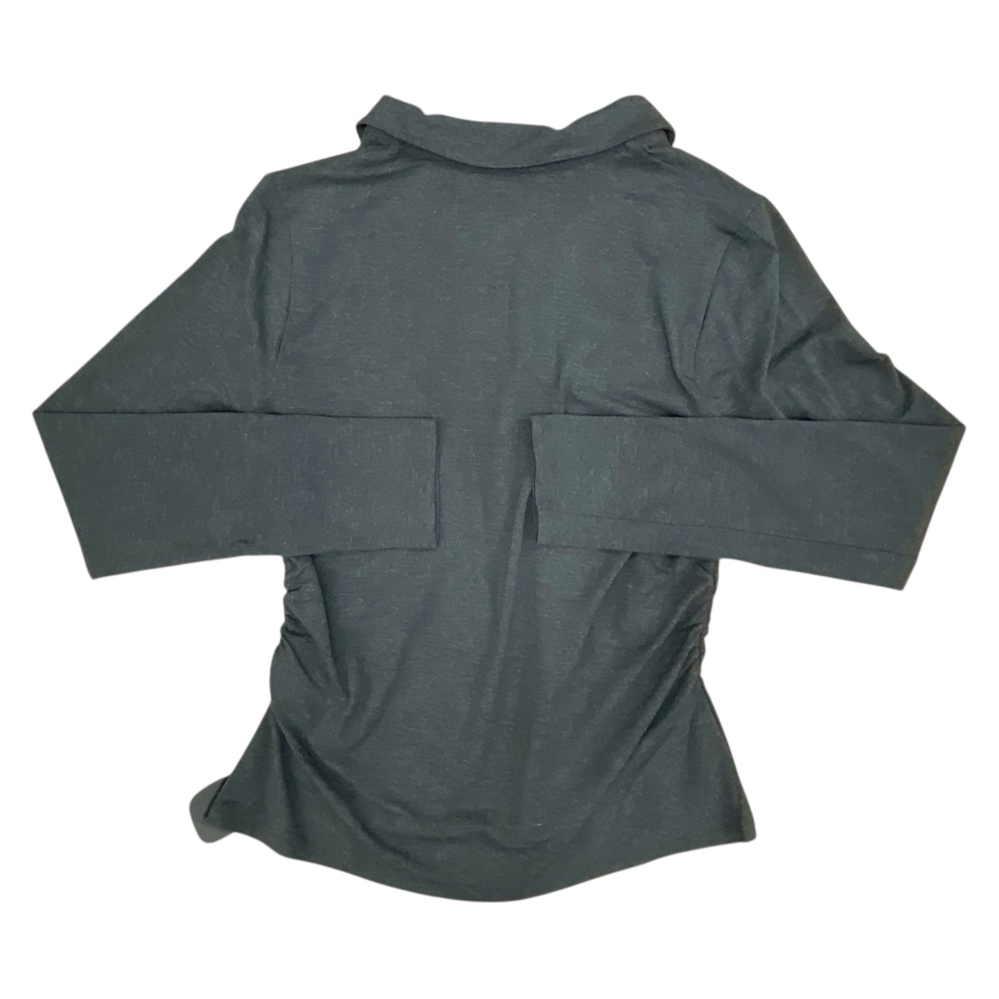 Top Ls By Madewell In Grey, Size:L