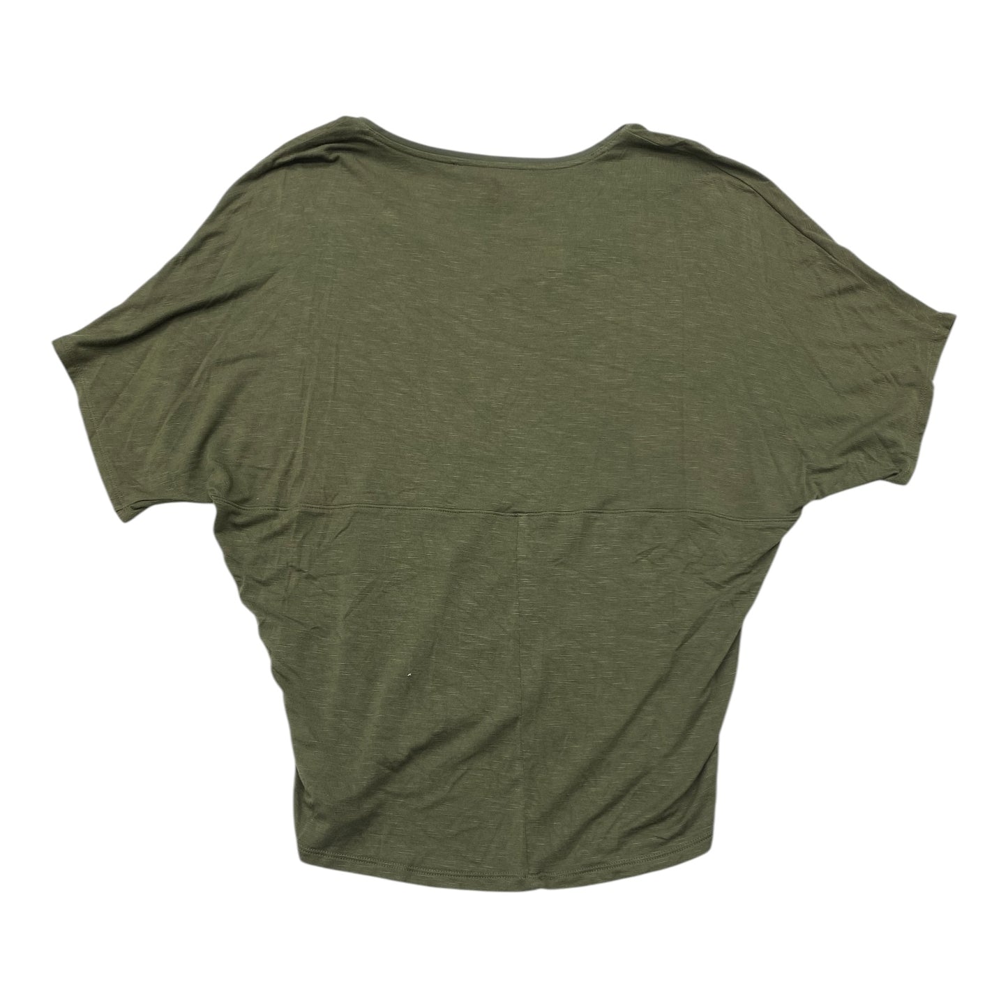 Top Ss By White House Black Market In Green, Size:Xxs