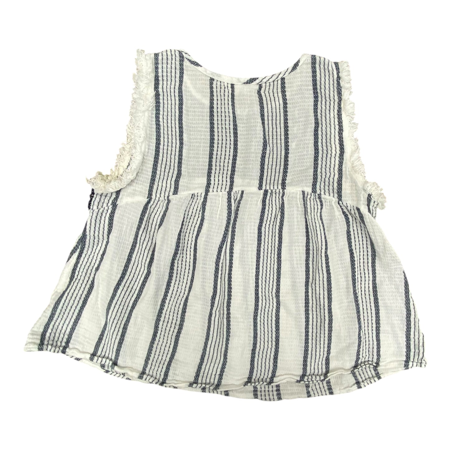 Top Sleeveless By Lovestitch In Multi, Size:M