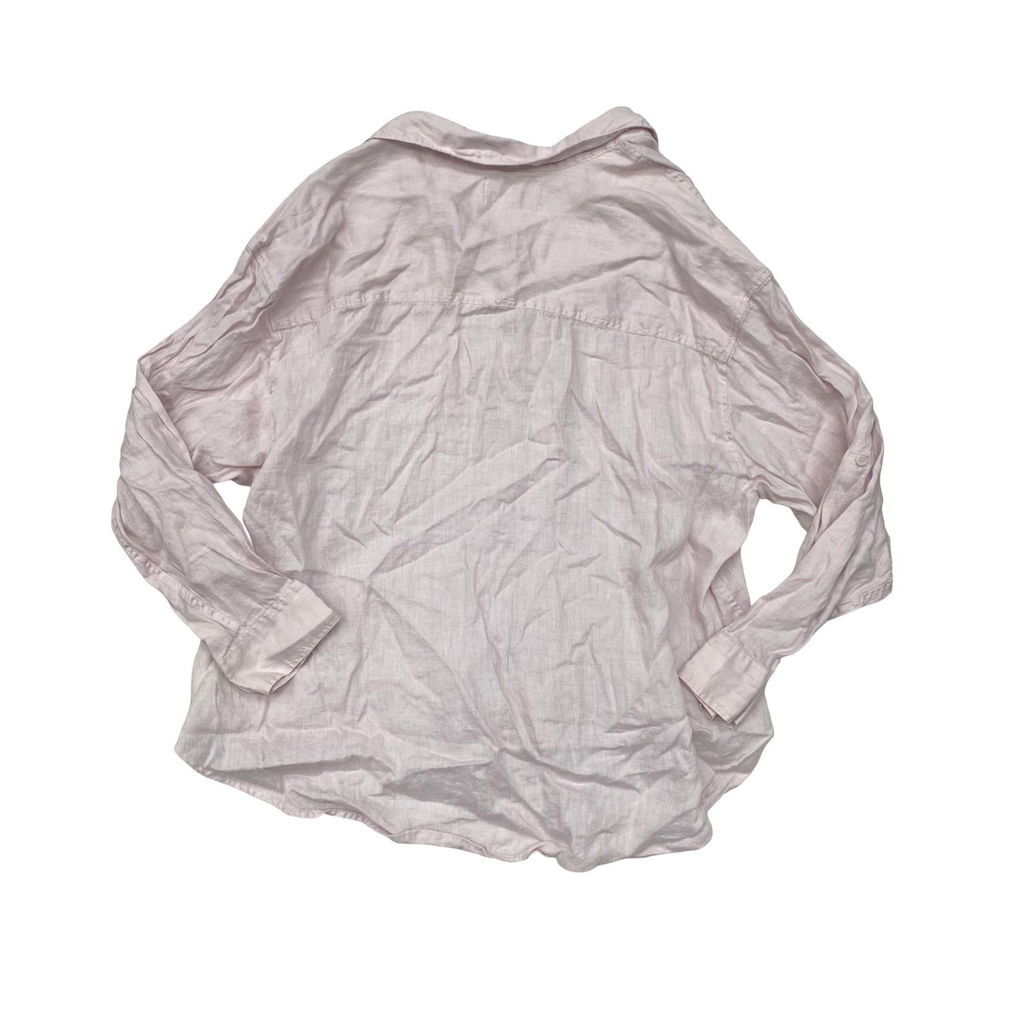 Top Ls By Babaton In Pink, Size:M