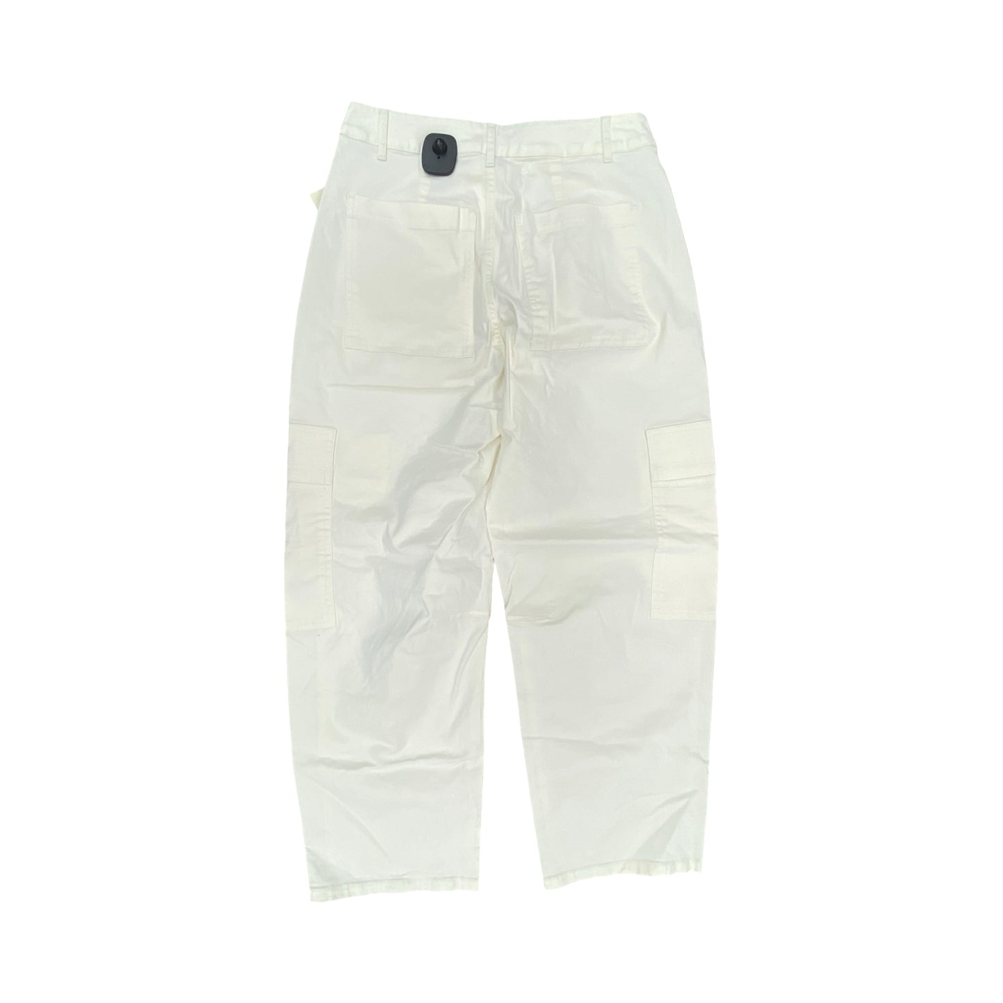 Pants Cargo & Utility By Universal Thread In Cream, Size:6