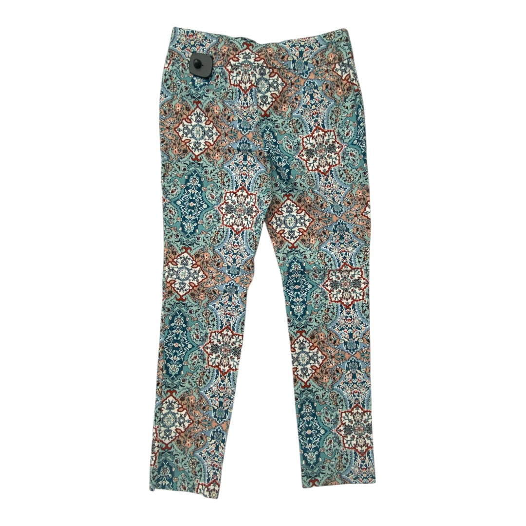 Pants Dress By Chicos In Multi, Size:2