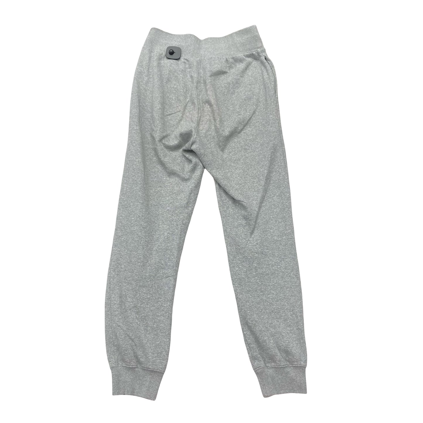 Athletic Pants By Nike In Grey, Size:M