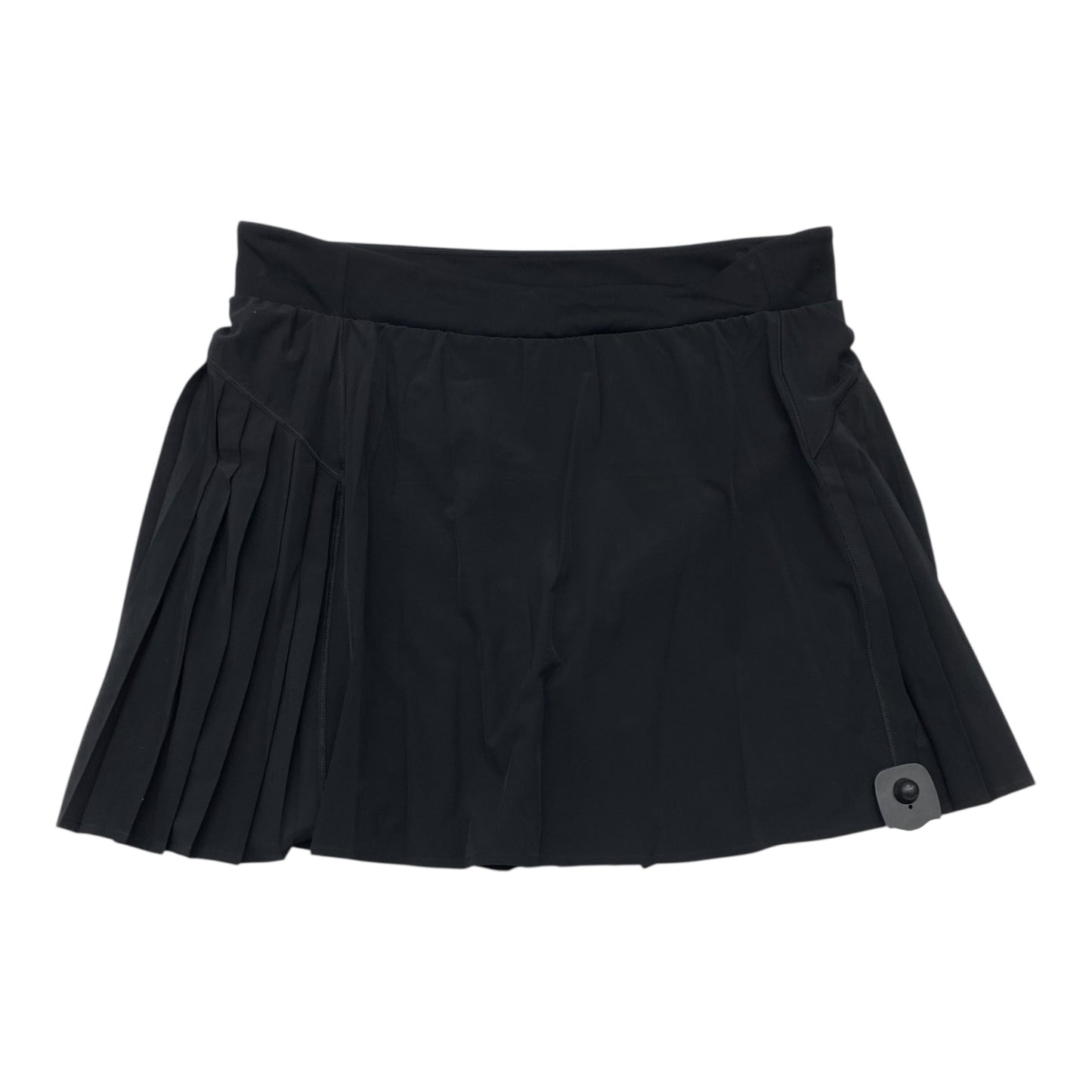 Athletic Skort By Spanx In Black, Size:1X