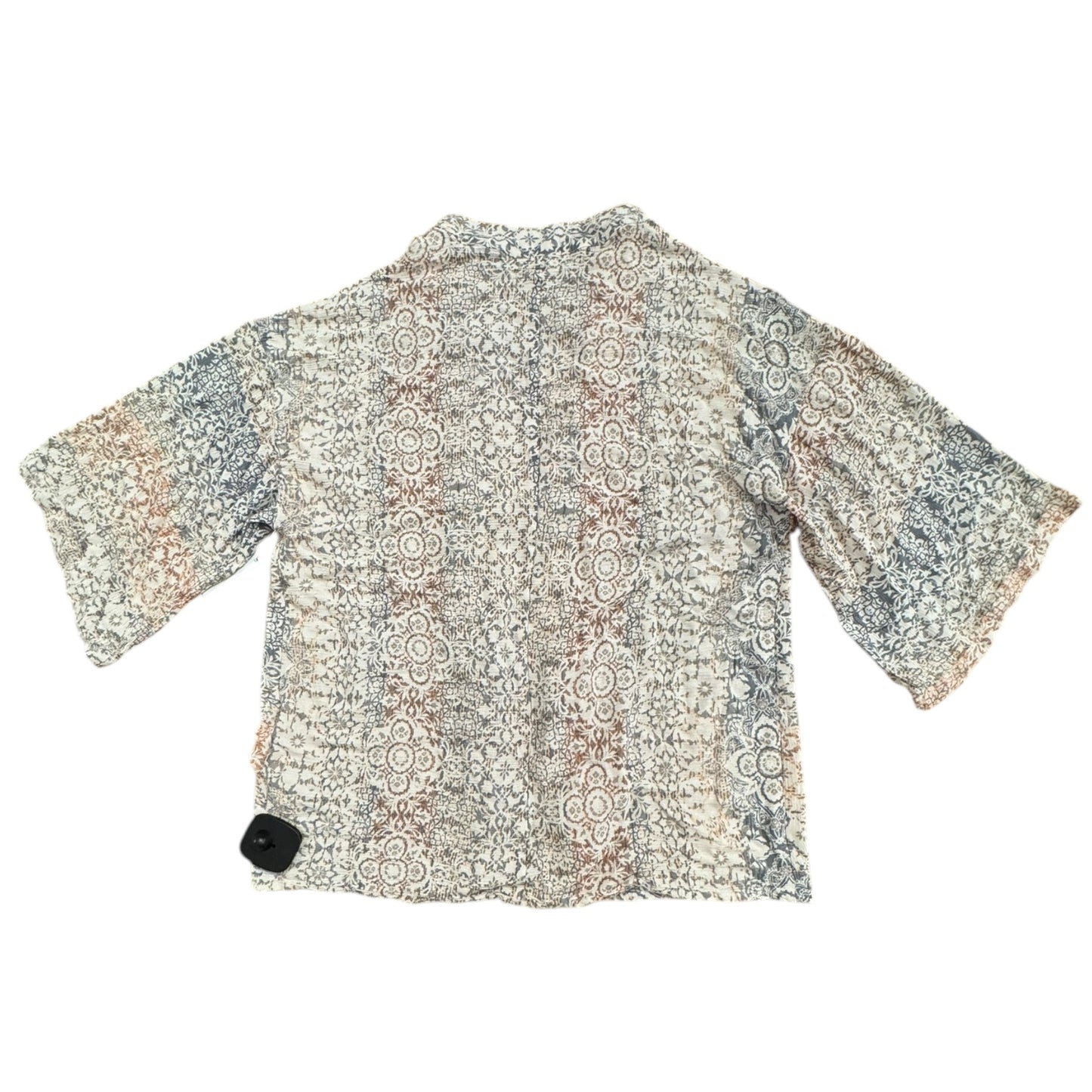 Kimono By Leela & Lavender In Multi, Size:S