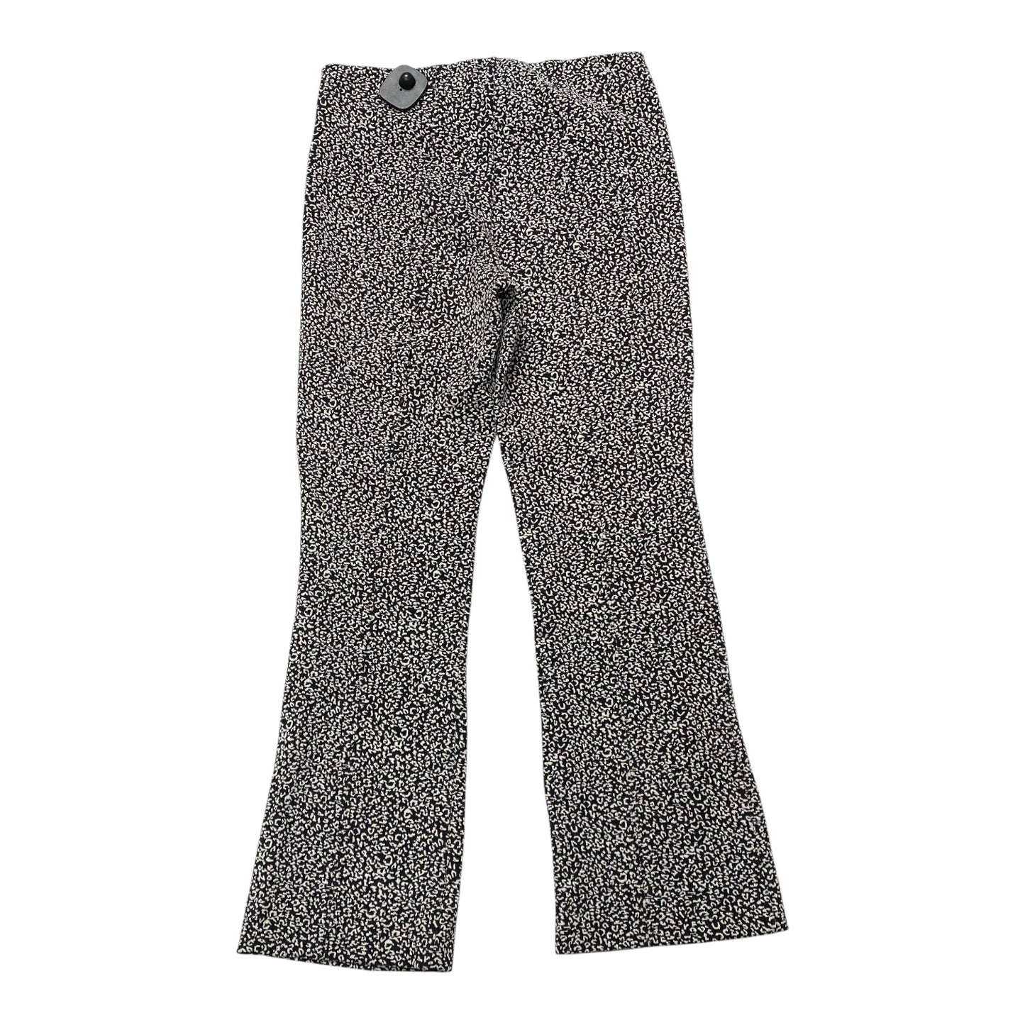 Pants Dress By Anthropologie In Black & White, Size:Xs