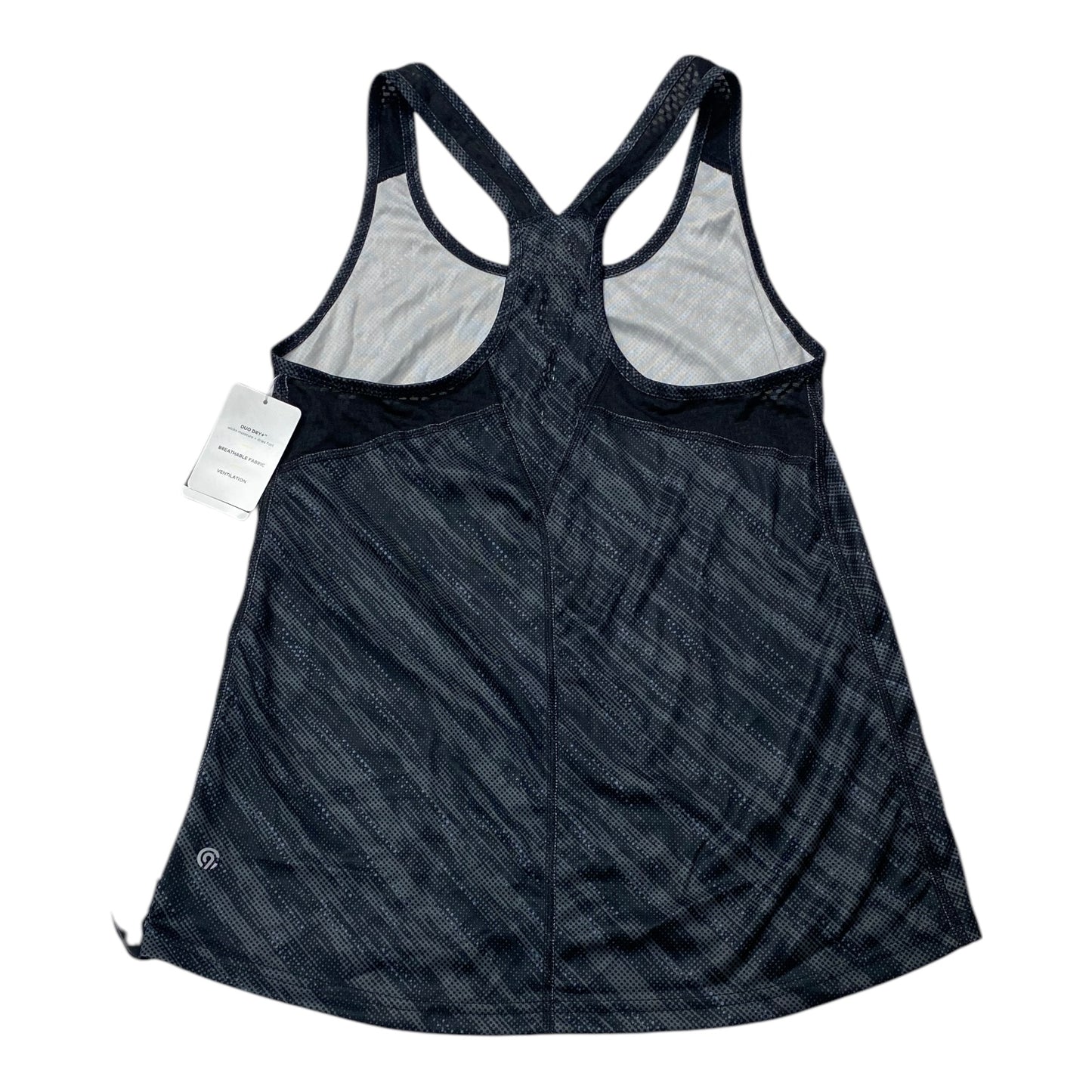 Athletic Tank Top By Champion In Grey, Size:S