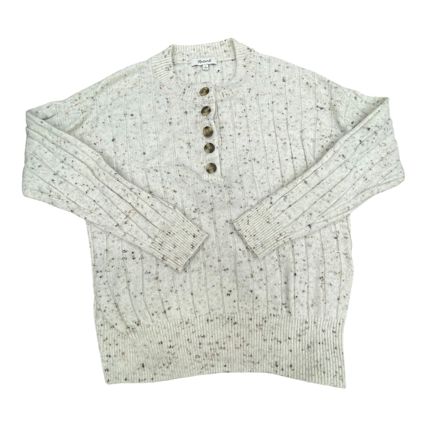 Sweater By Madewell In Multi, Size:S