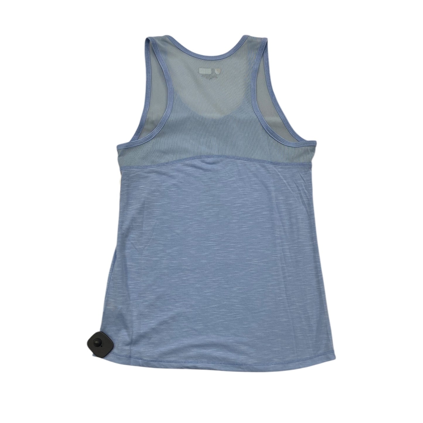Athletic Tank Top By Cmc In Blue, Size:M