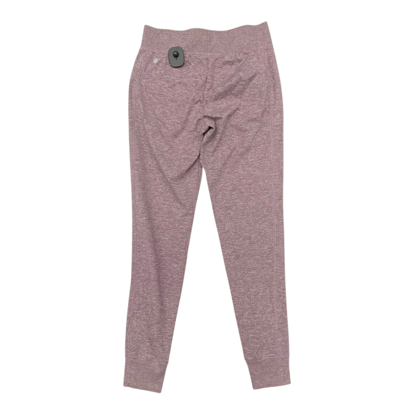 Athletic Pants By Zella In Purple, Size:Xs
