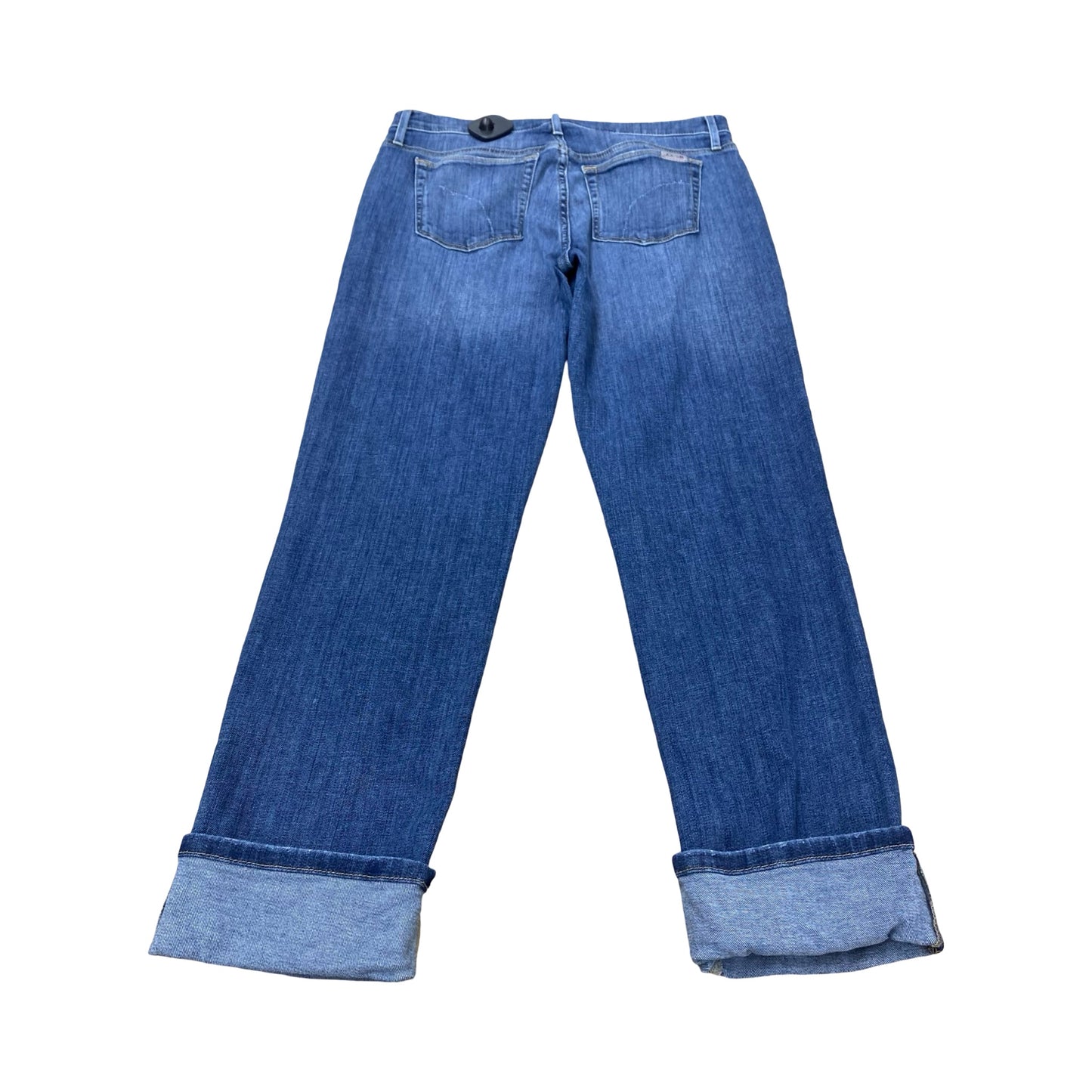 Jeans Straight By Joes Jeans In Blue, Size:6