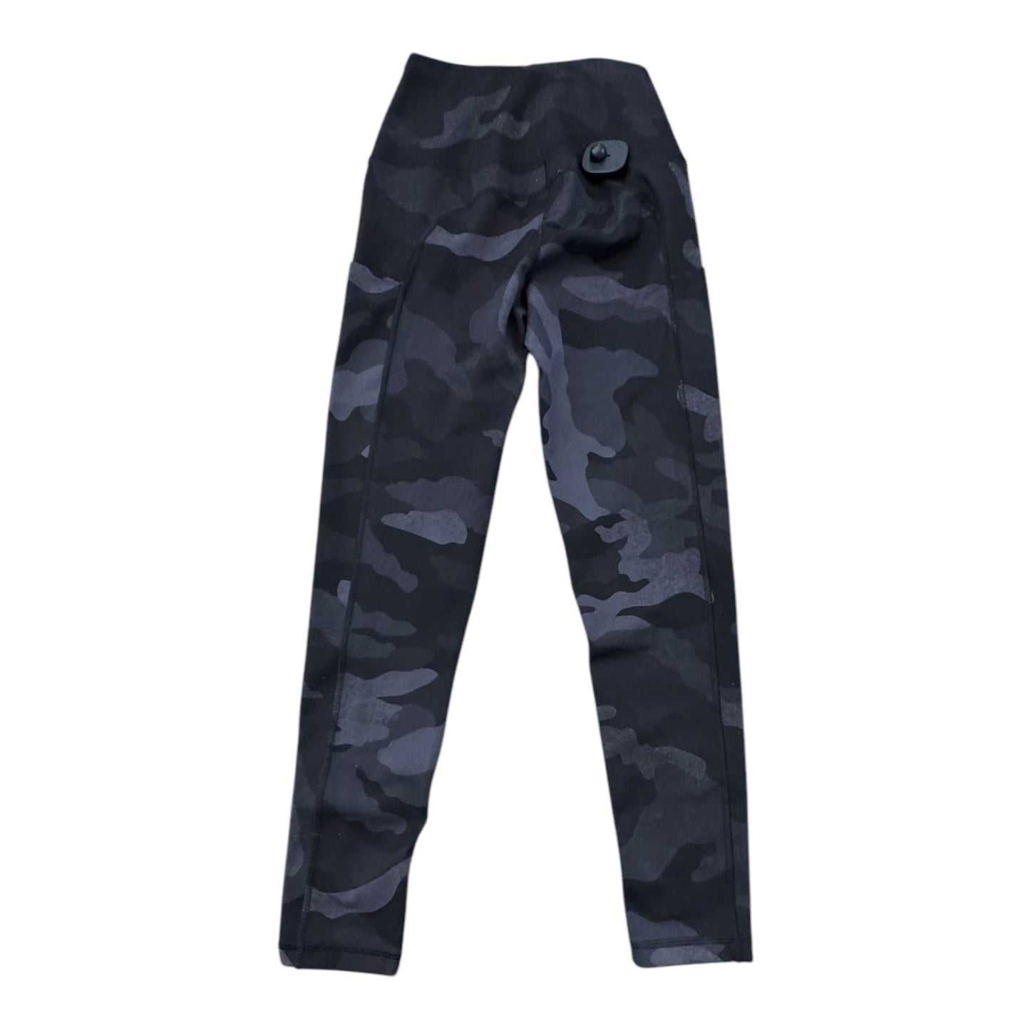Athletic Leggings By The North Face In Camouflage Print, Size:S