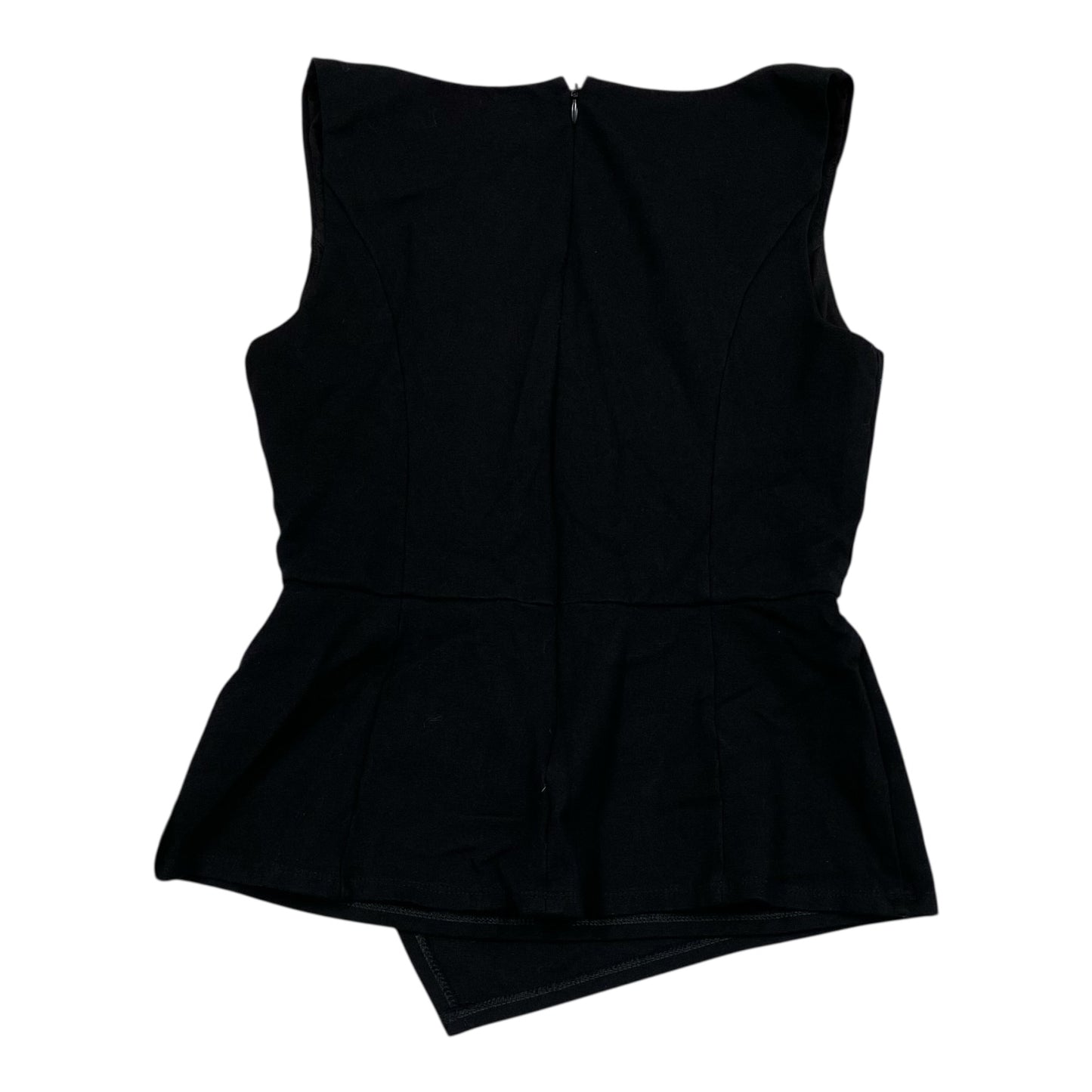 Top Sleeveless By White House Black Market In Black, Size:2