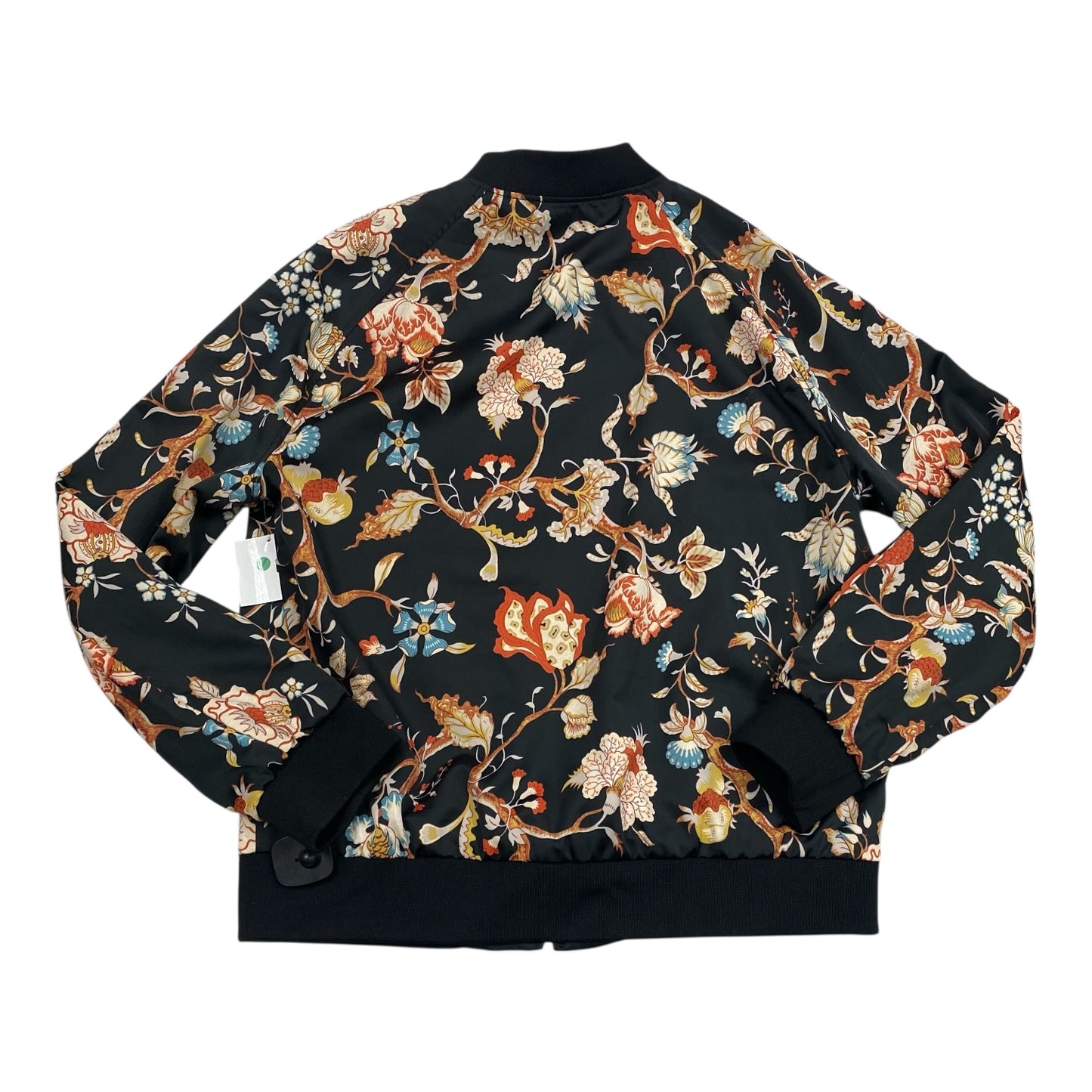 Jacket Other By H&M In Floral Print, Size:L