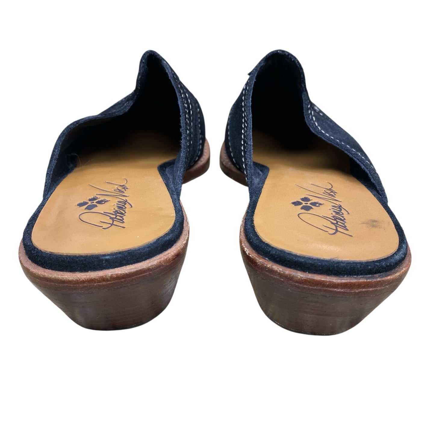 Shoes Designer By Patricia Nash In Black, Size:8.5