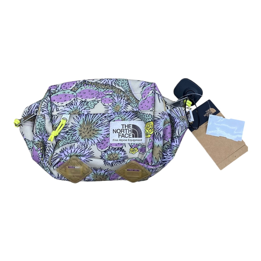 Belt Bag By The North Face In Multi, Size:Small