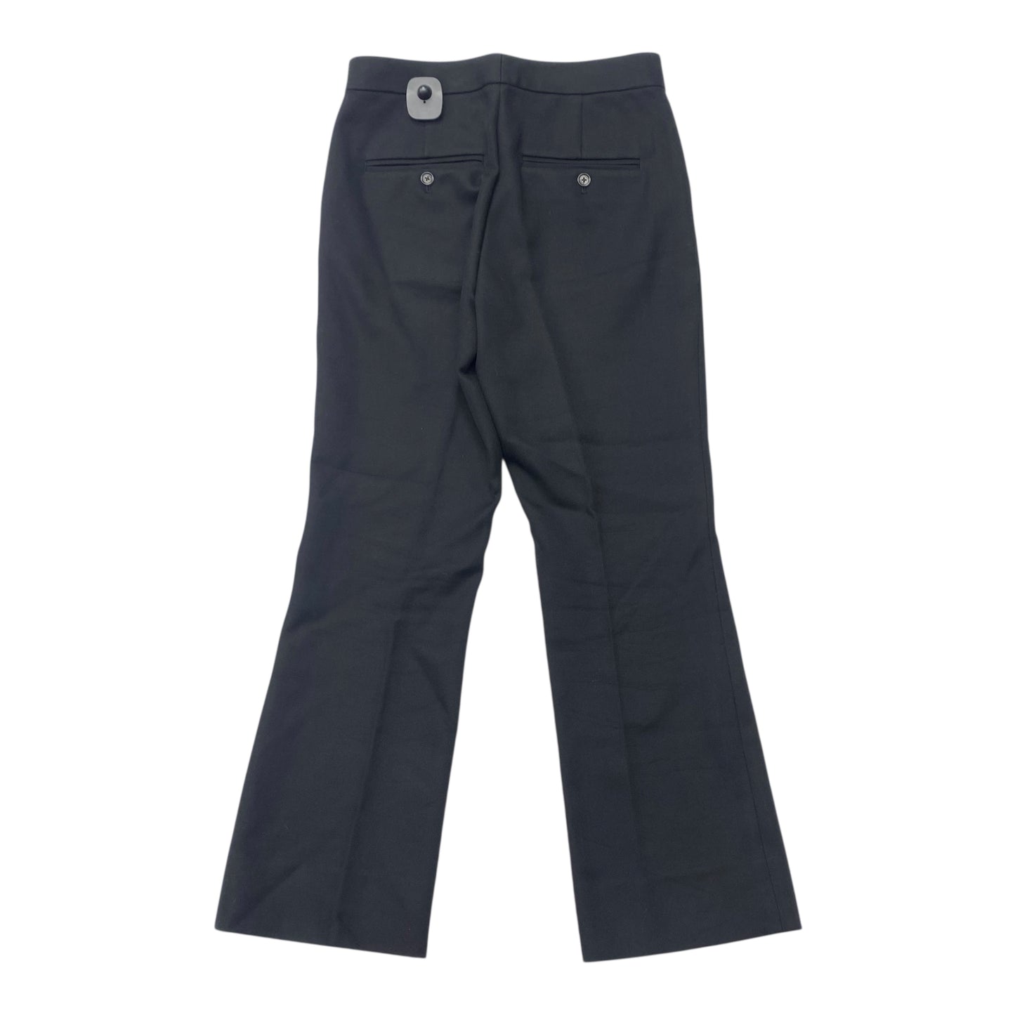 Pants Designer By Tory Burch In Black, Size:4