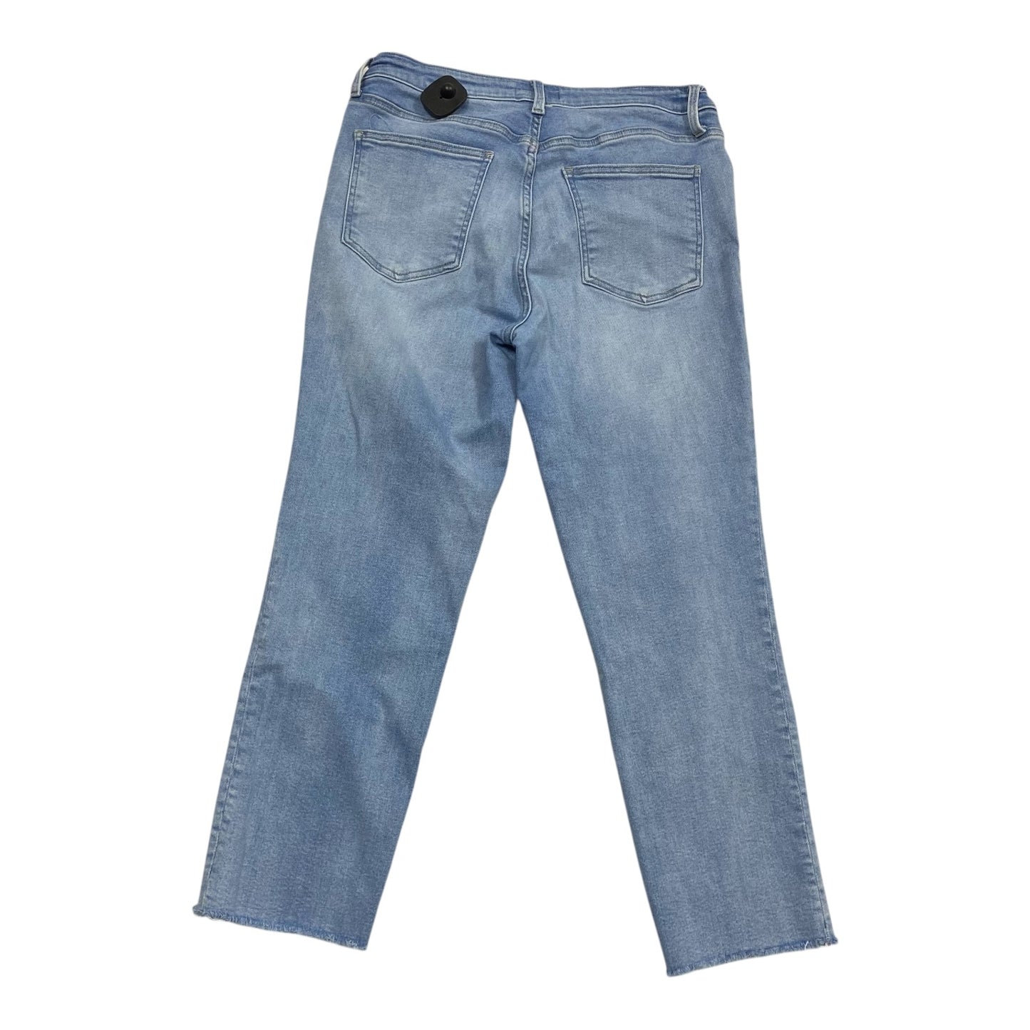 Jeans Boyfriend By Kut In Blue, Size:12
