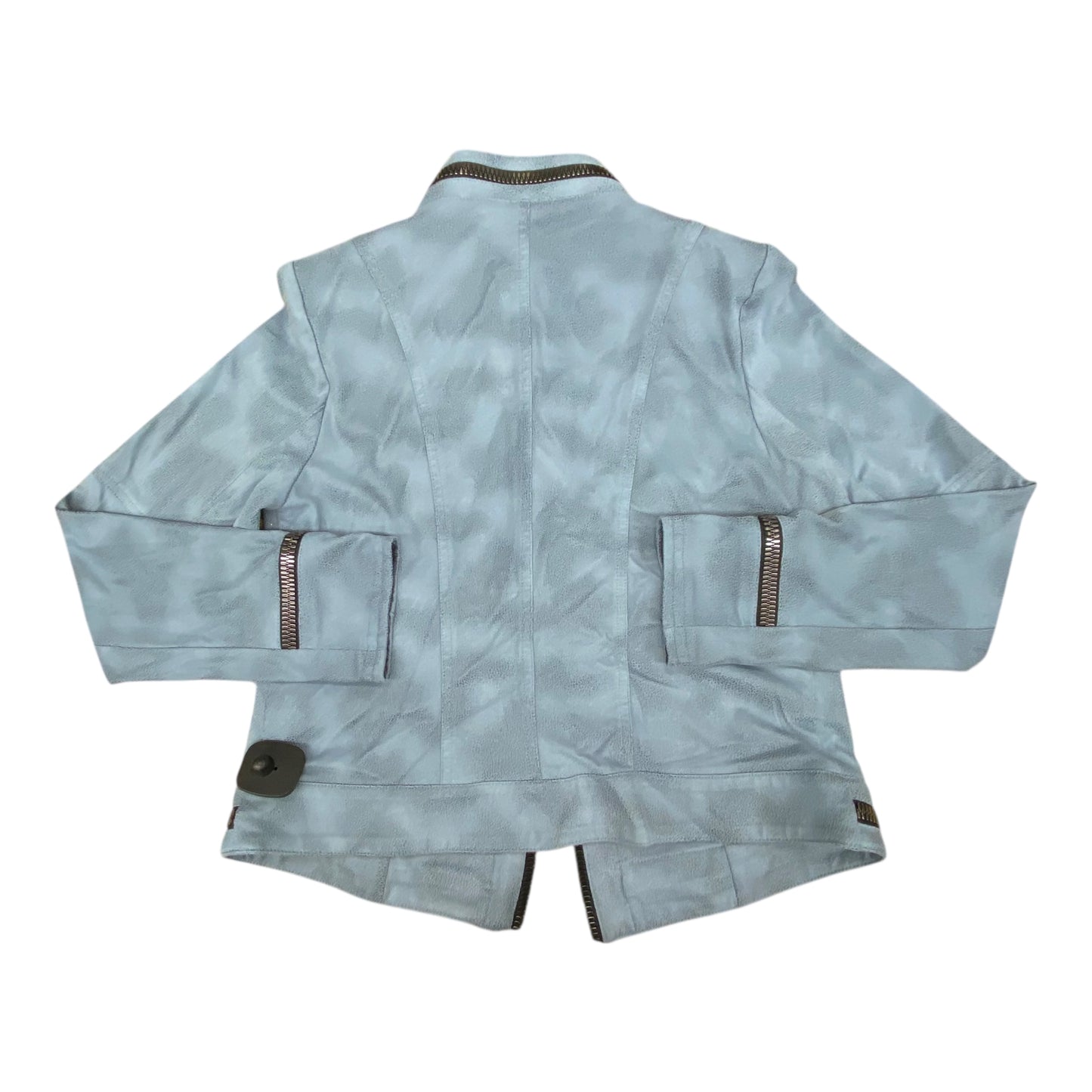 Jacket Other By Bali In Blue, Size:S