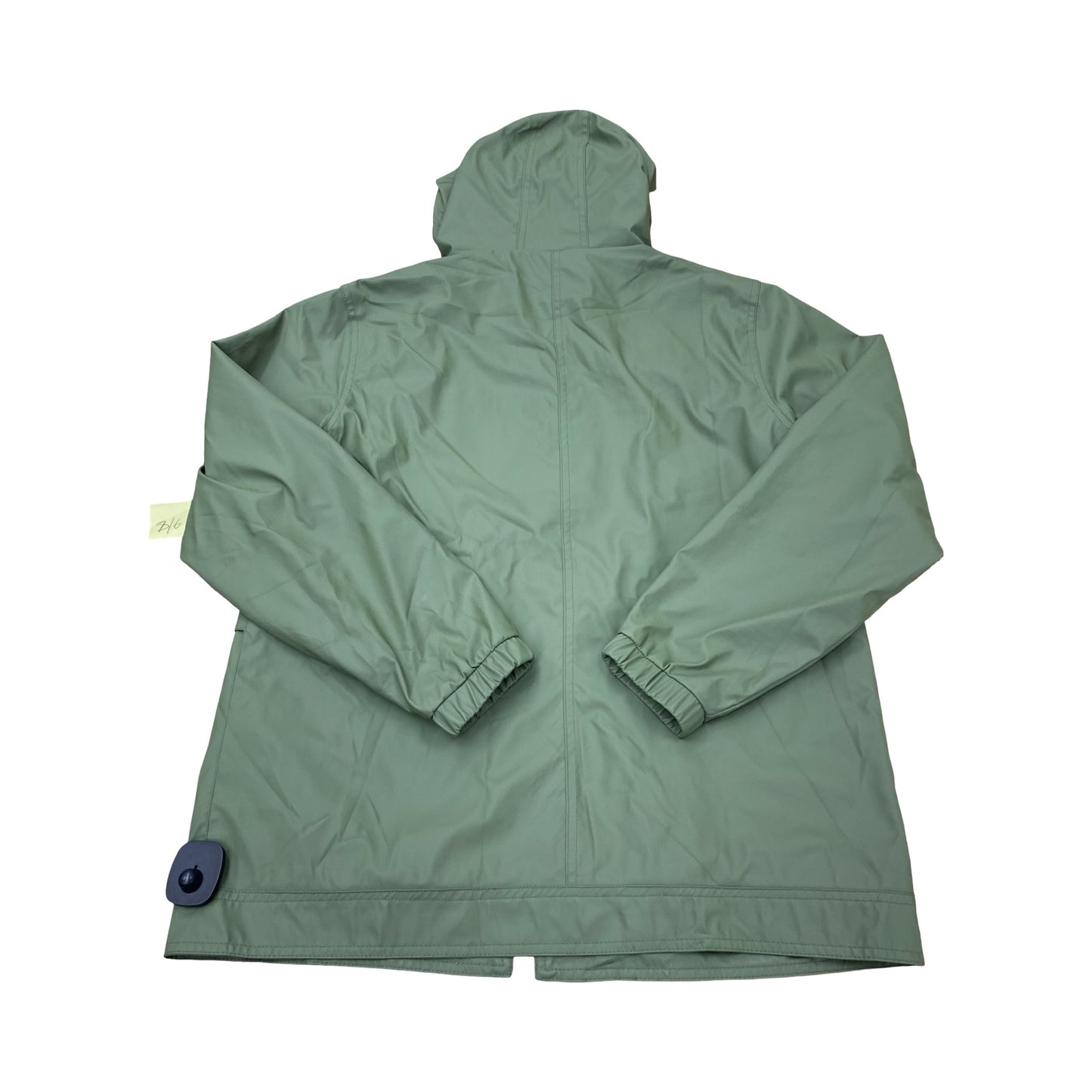 Jacket Utility By Weatherproof In Green, Size:M