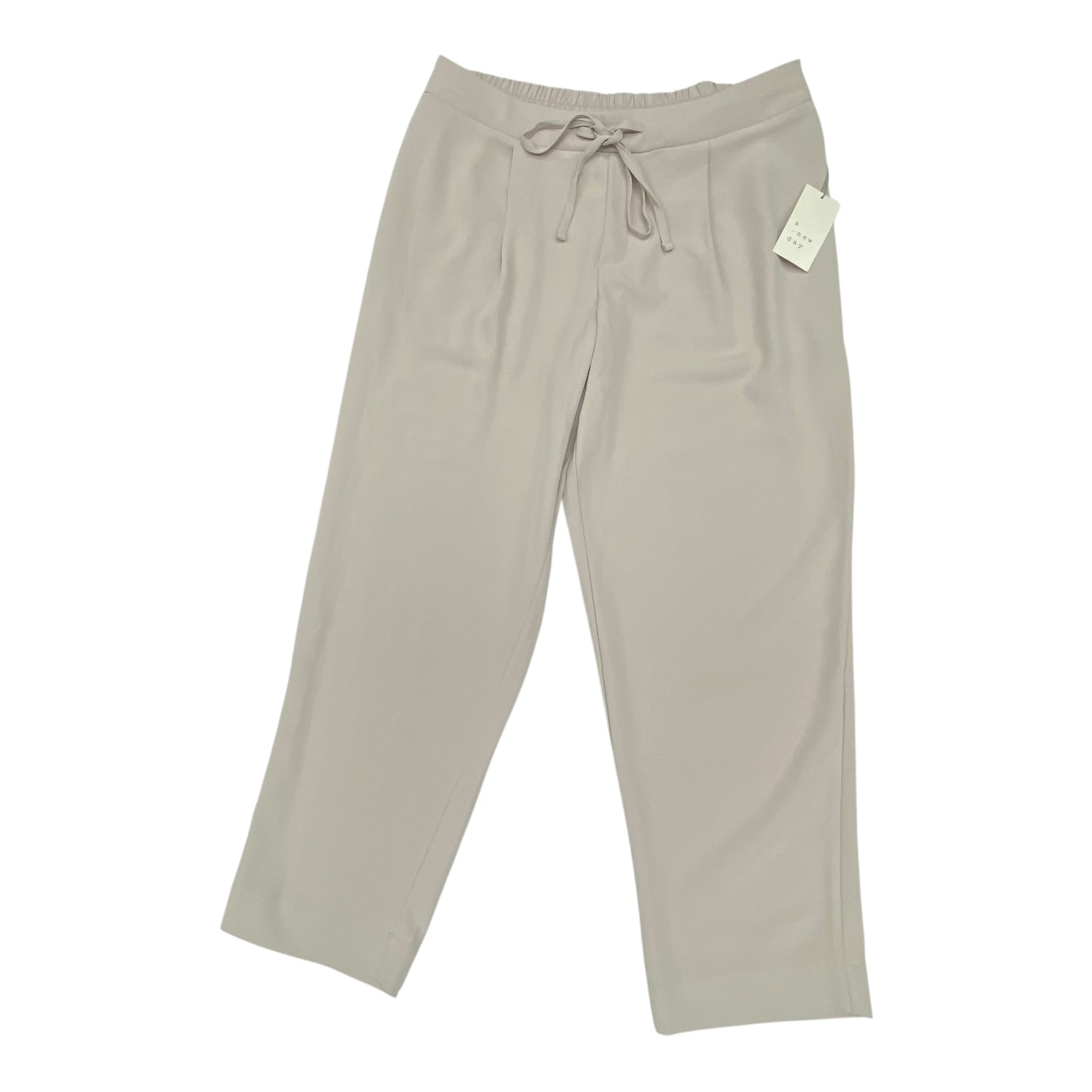Pants Dress By A New Day In Ivory, NWT, Size:L