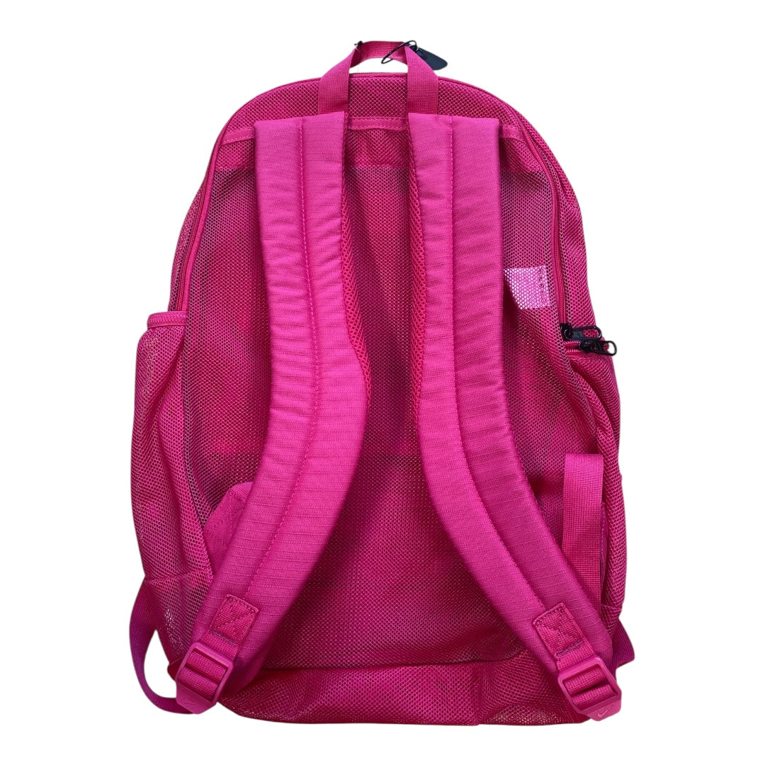 Backpack By Nike In Pink, Size:Medium