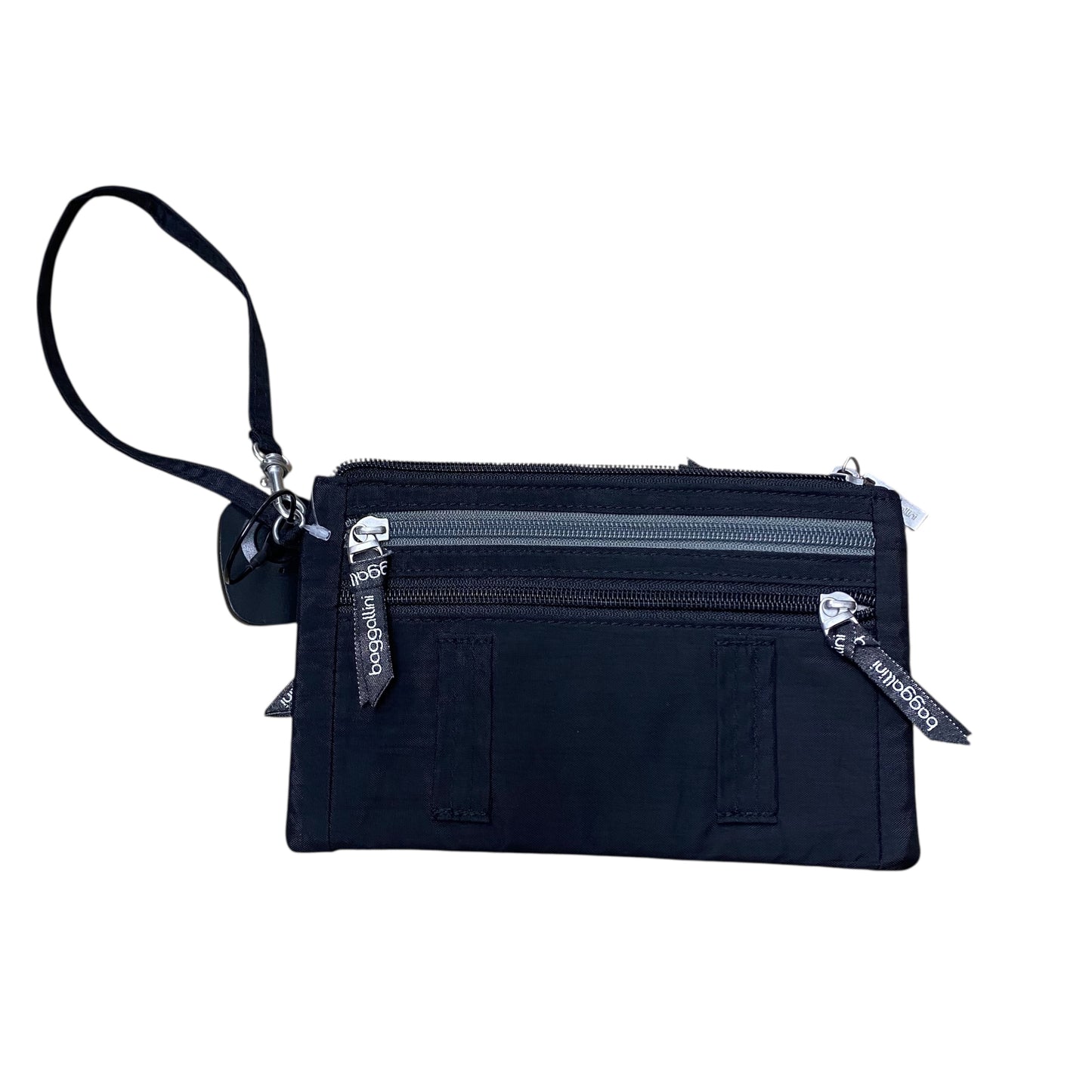 Wristlet By Baggallini In Black, Size:Medium