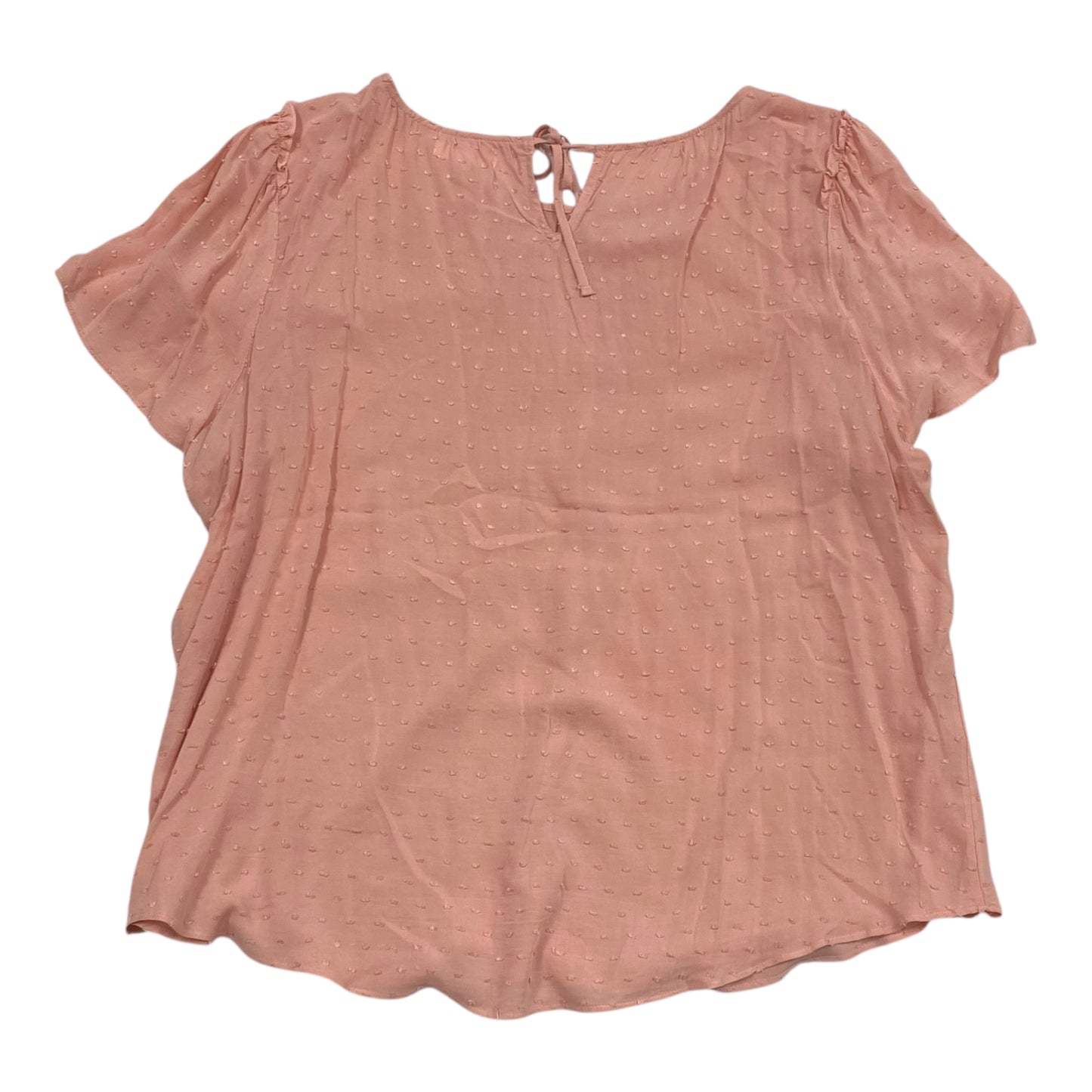 Top Ss By Cmc In Pink, Size:Xl