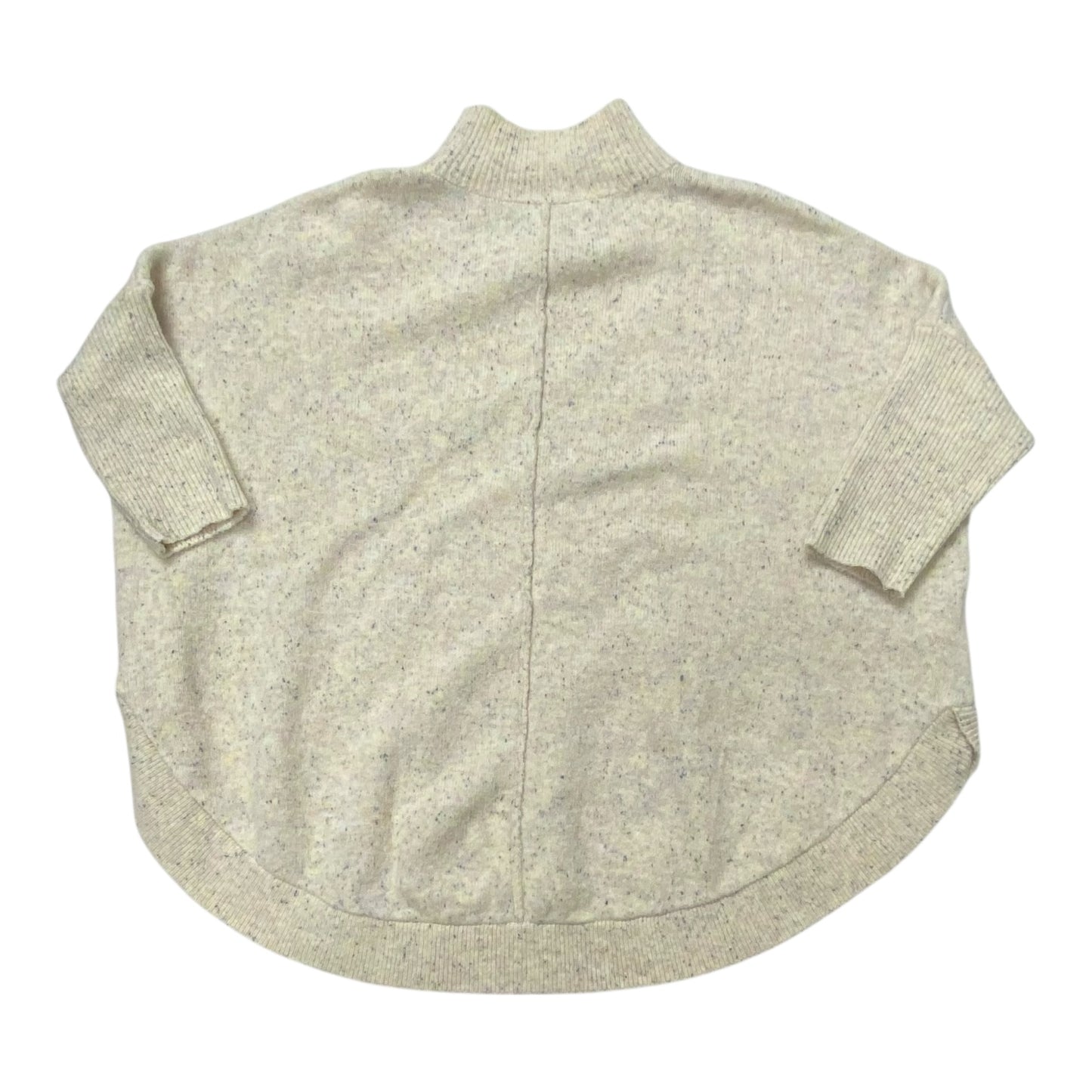 Sweatshirt Collar By Loft In Multi, Size:Xs