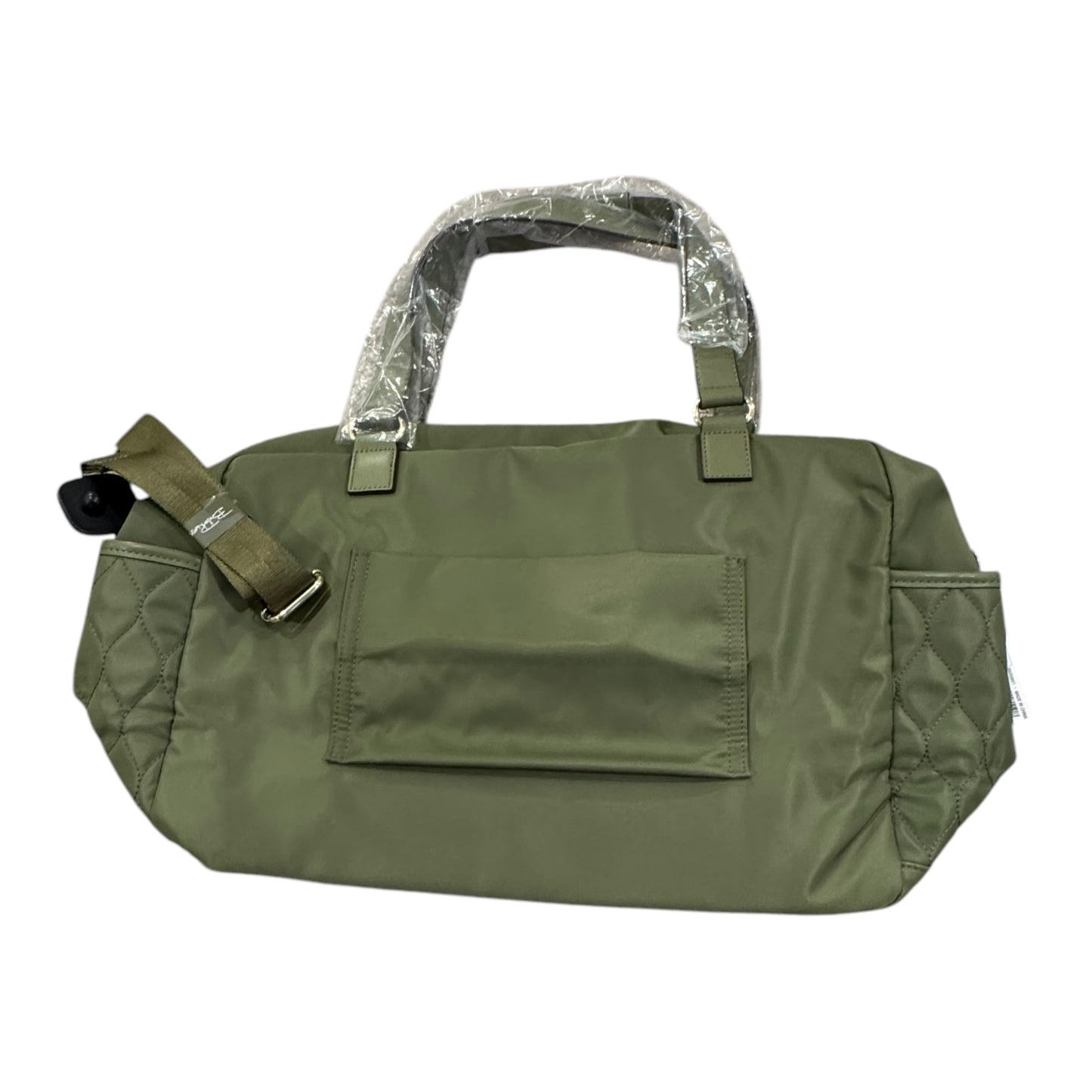 Duffle And Weekender By BELLA RUSSO In Green, Size:Large