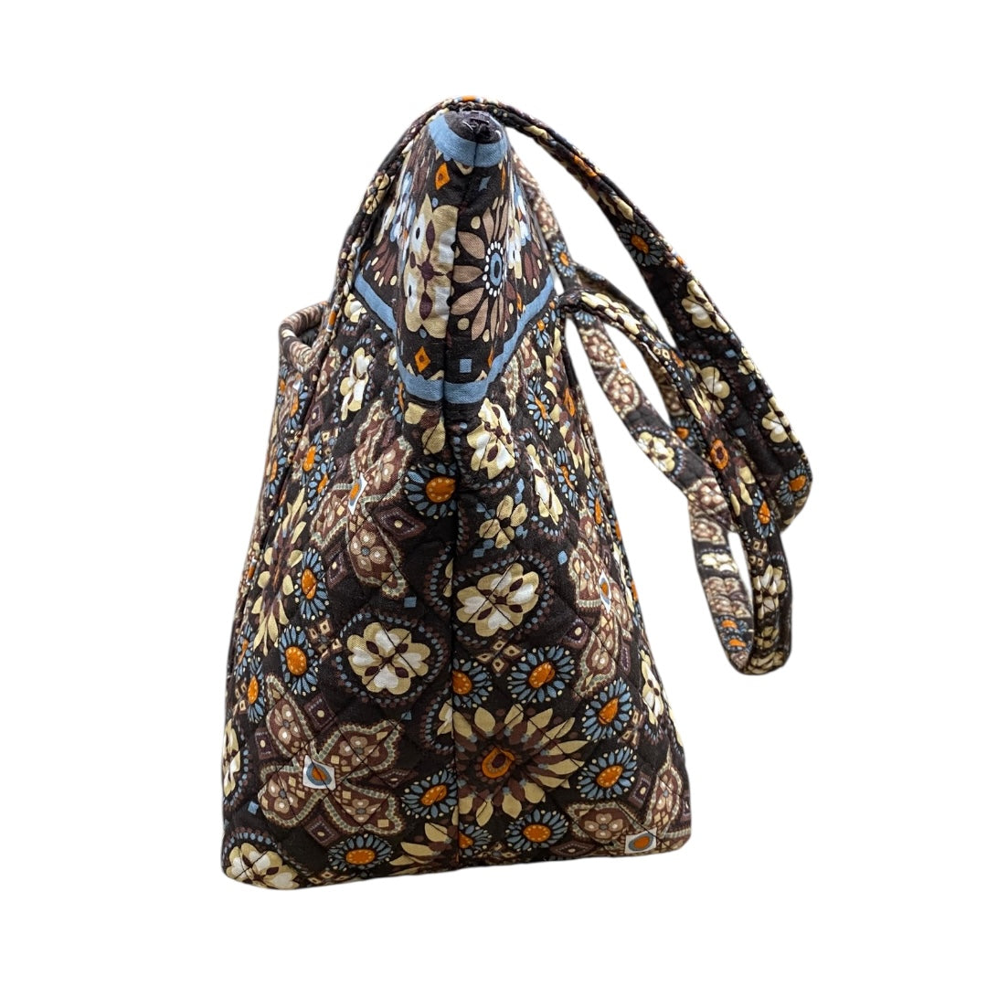 Duffle And Weekender By Vera Bradley In Floral Print, Size:Large