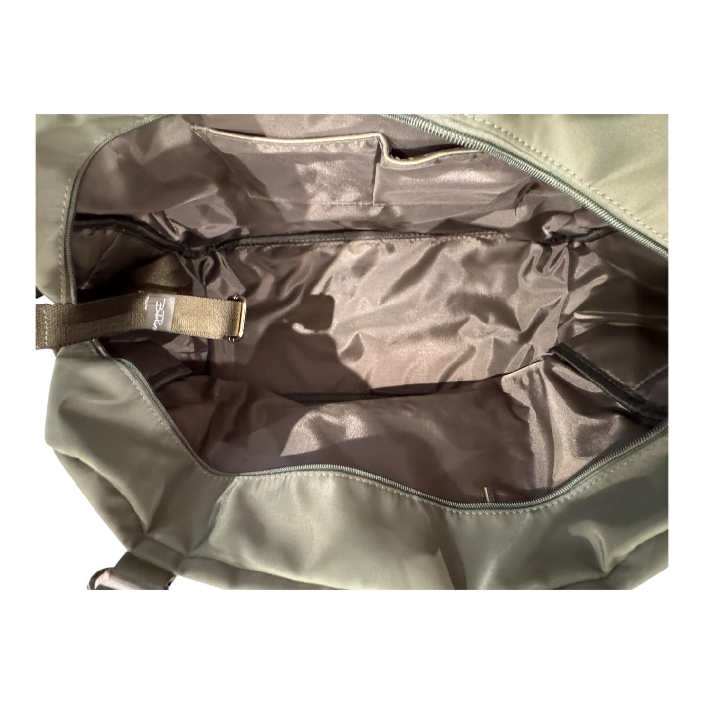 Duffle And Weekender By BELLA RUSSO In Green, Size:Large