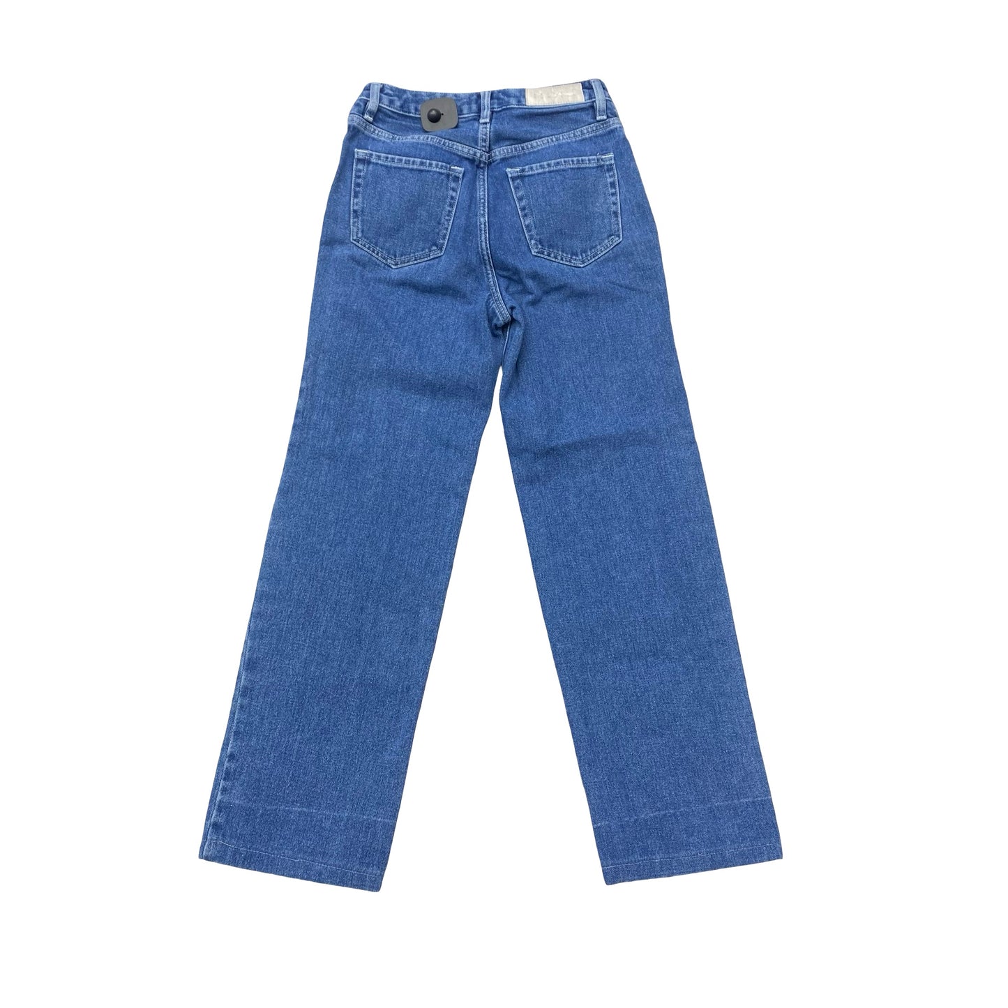 Jeans Straight By Pacsun In Blue Denim, Size:0