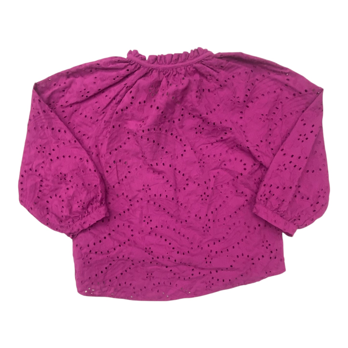 Top Ls By Evereve In Purple, Size:M