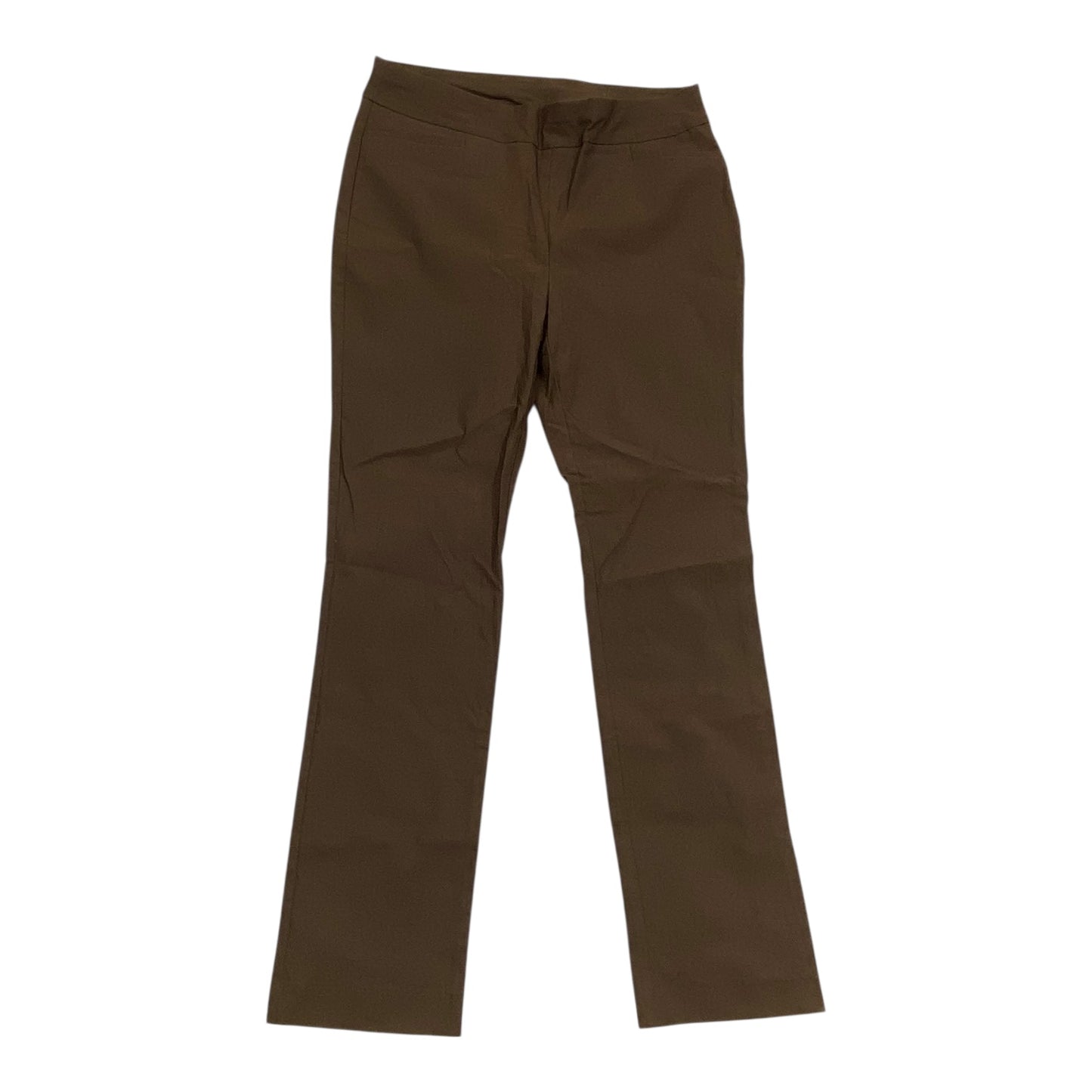 Pants Dress By Chicos In Brown, Size:10