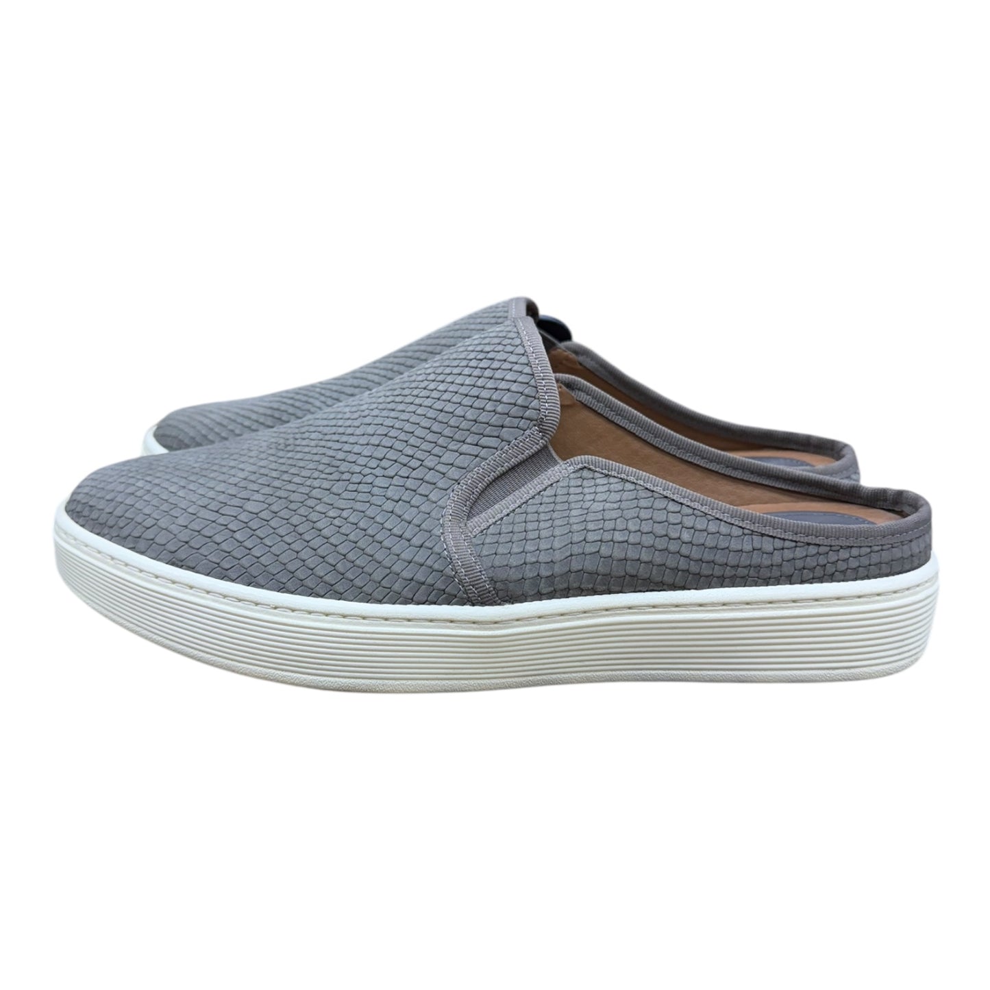 Shoes Sneakers By Sofft In Taupe, Size:9.5