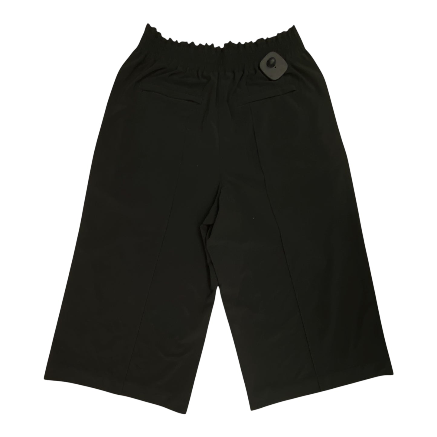 Athletic Capris By Athleta In Black, Size:Xs