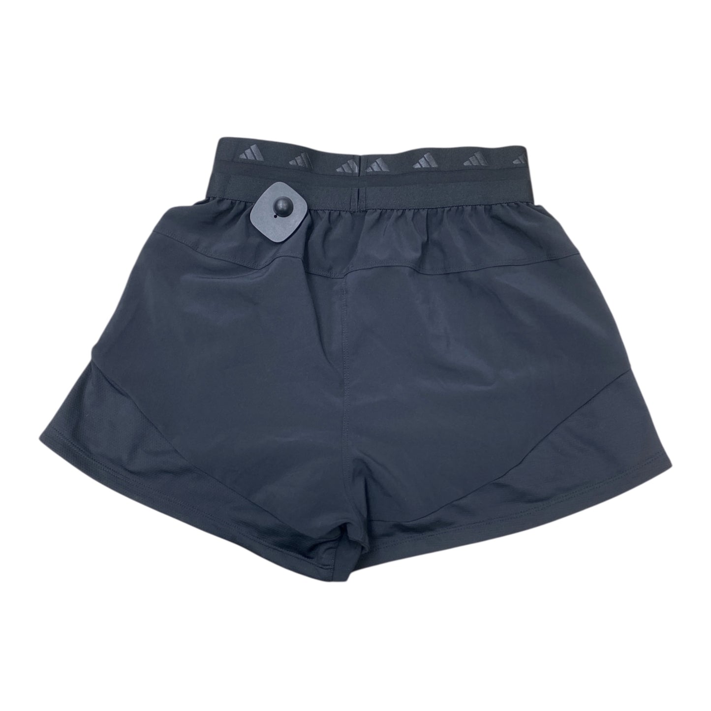Athletic Shorts By Adidas In Black, Size:Xs