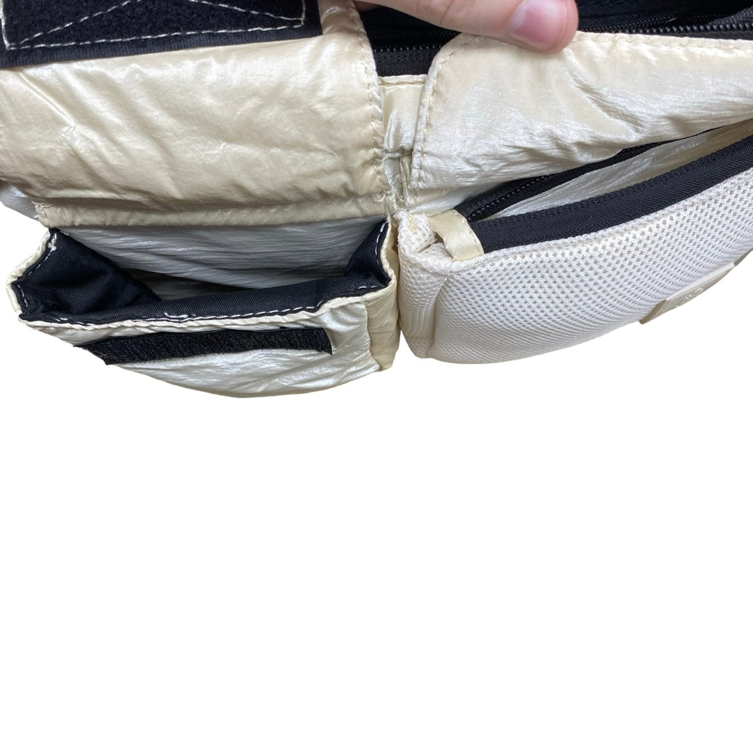 Belt Bag By Free People In Cream, Size:Medium