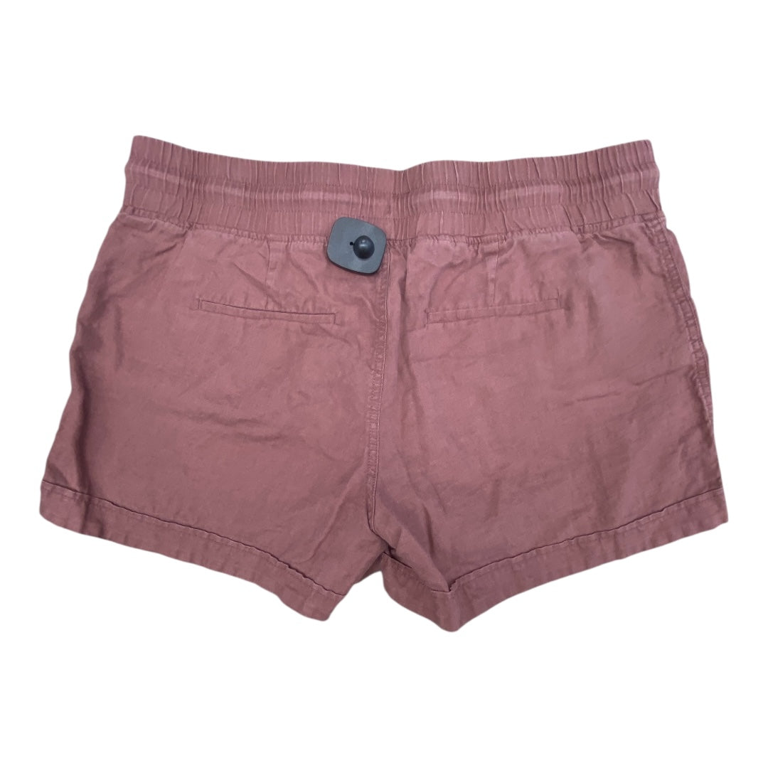 Shorts By Athleta In Mauve, Size:16