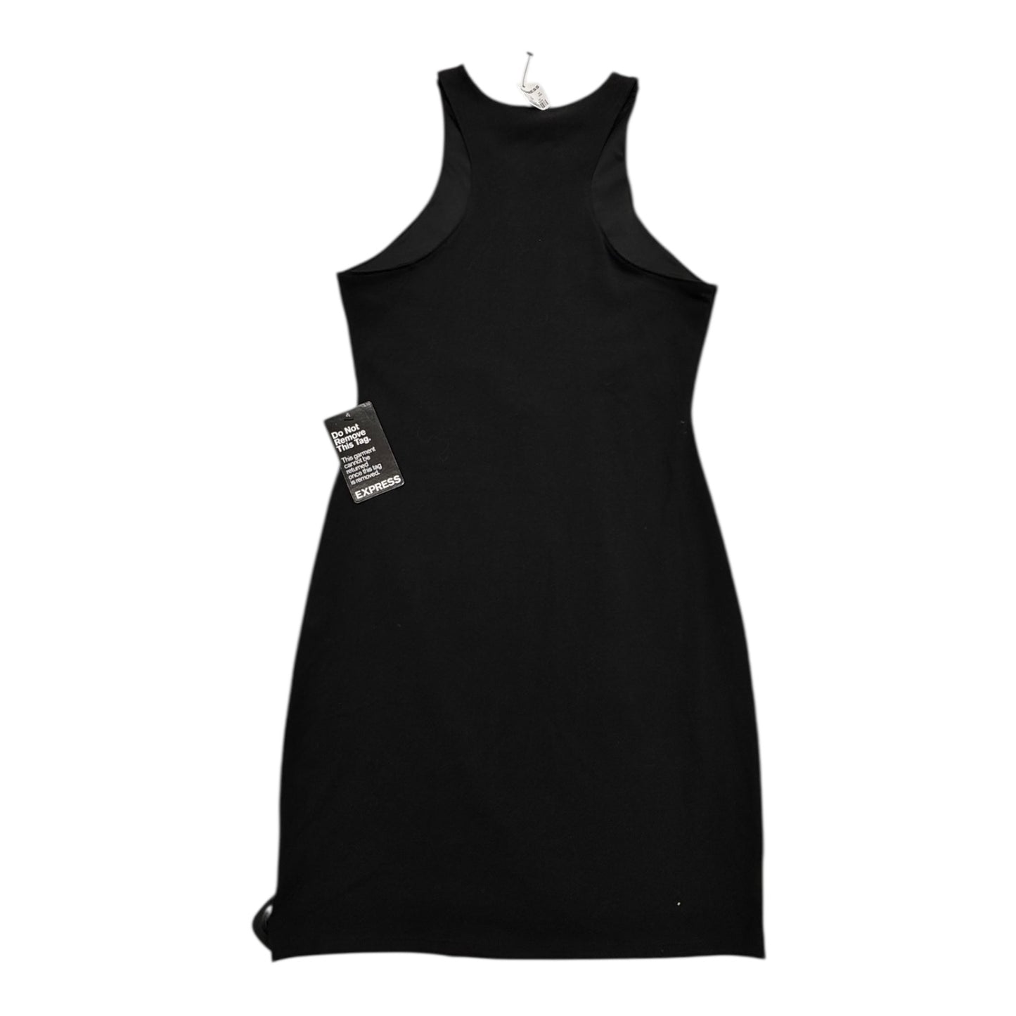 Dress Party Midi By Express In Black, Size:S