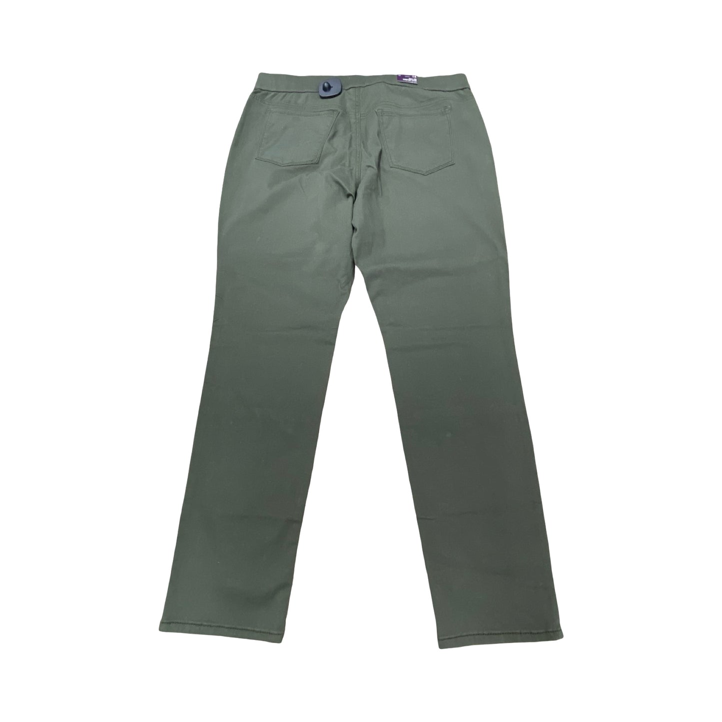 Pants Other By Gloria Vanderbilt In Green, Size:14