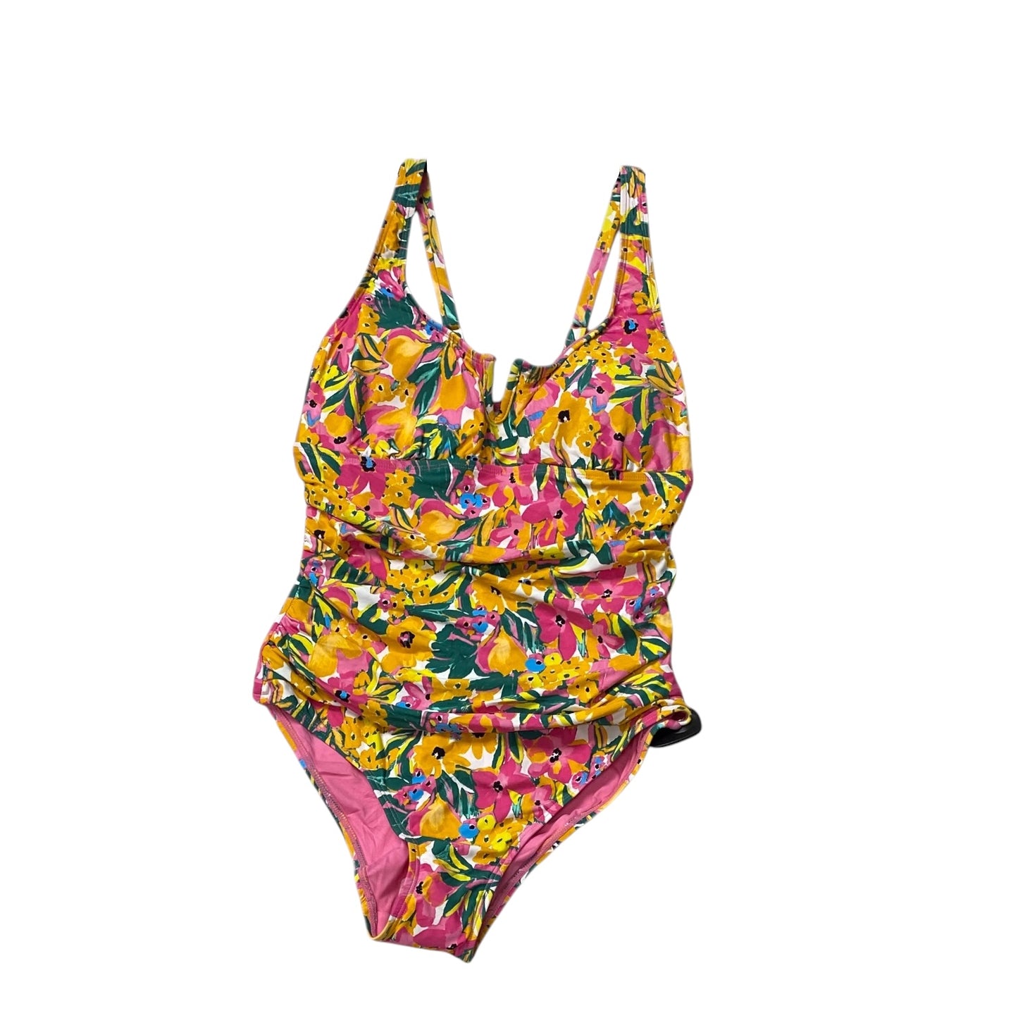 Swimsuit By ANNE COLE In Multi, Size:M