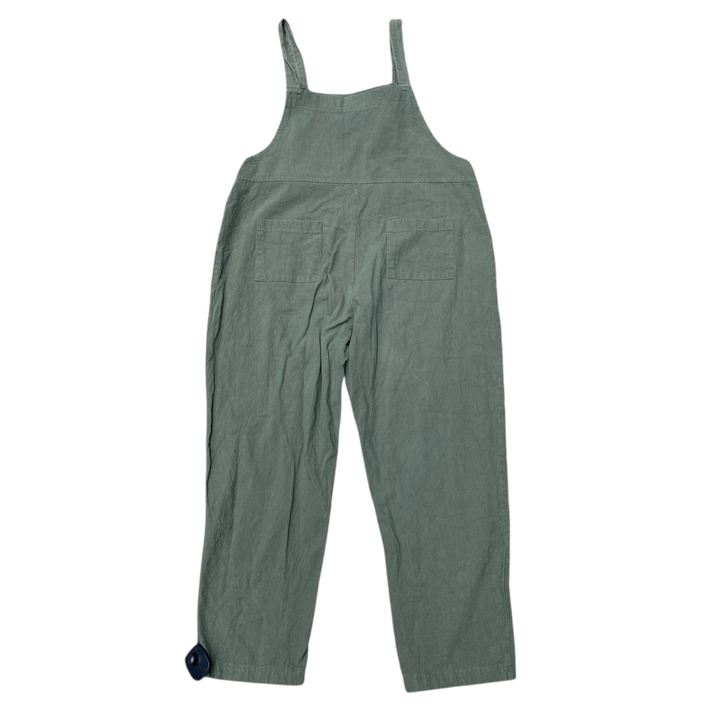 Romper By Clothes Mentor In Green, Size:M