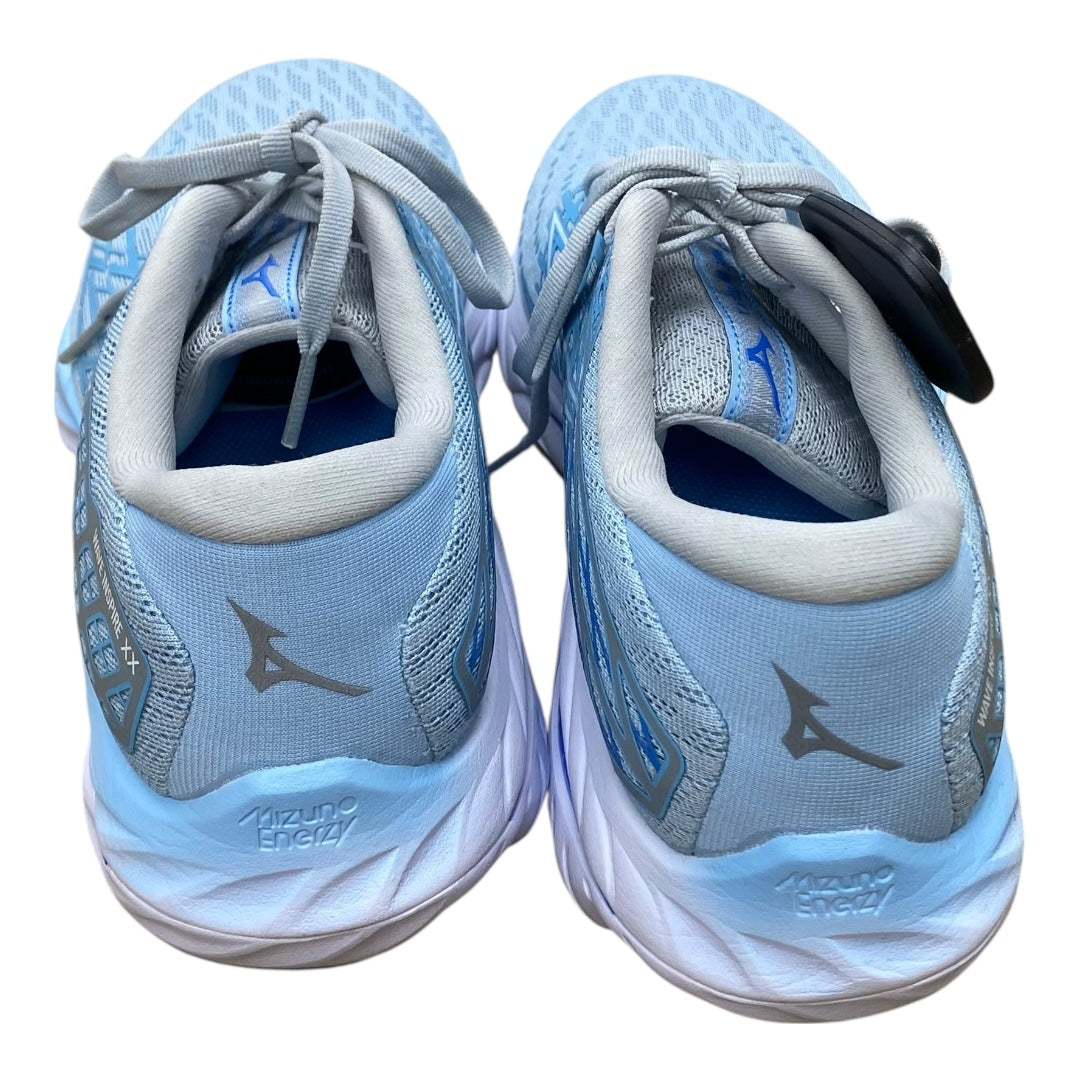 Shoes Athletic By Mizuno In Blue, Size:8.5