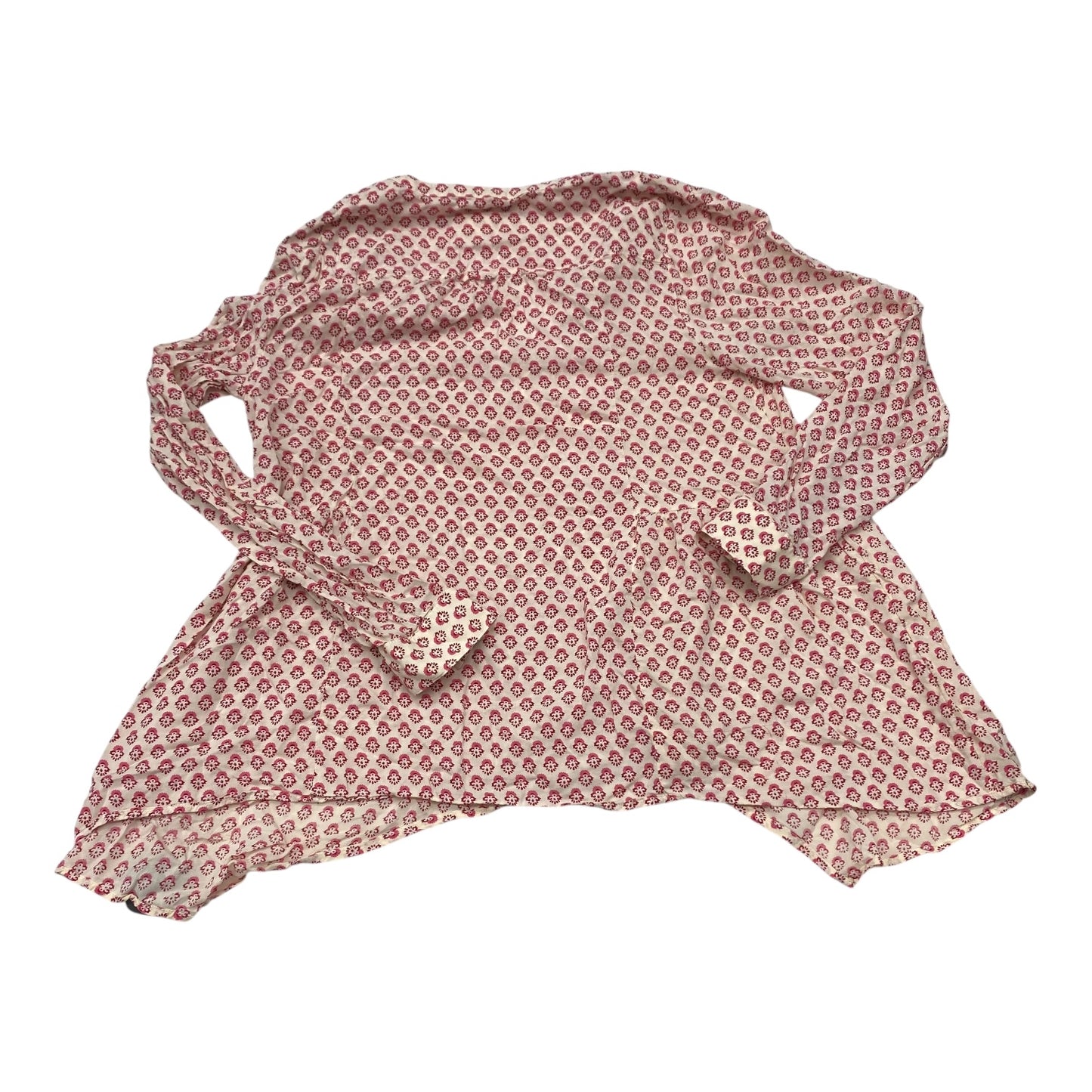 Top Ls By Maeve In Floral Print, Size:12