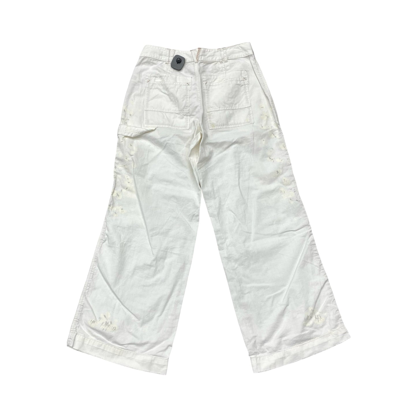 Pants Wide Leg By Free People In Multi, Size:4