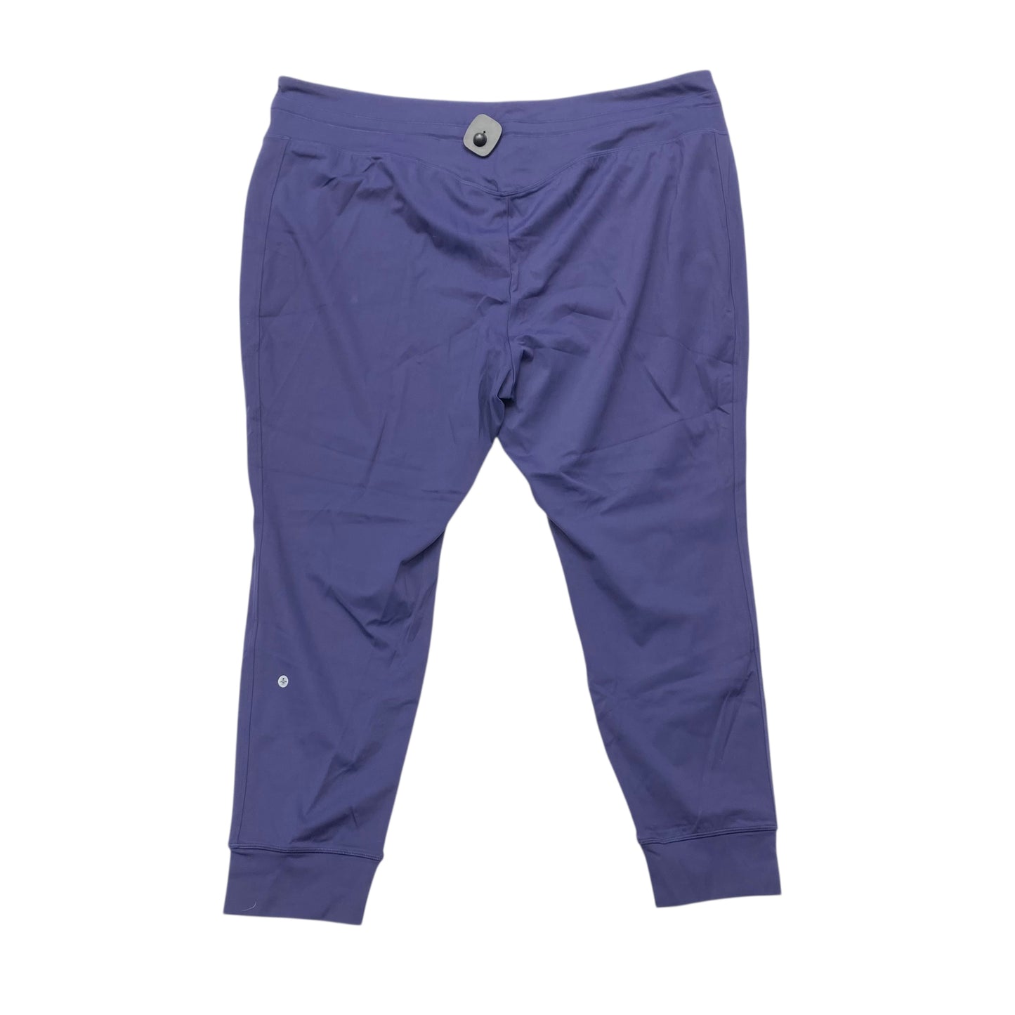 Athletic Pants By Halara In Navy, Size:3X