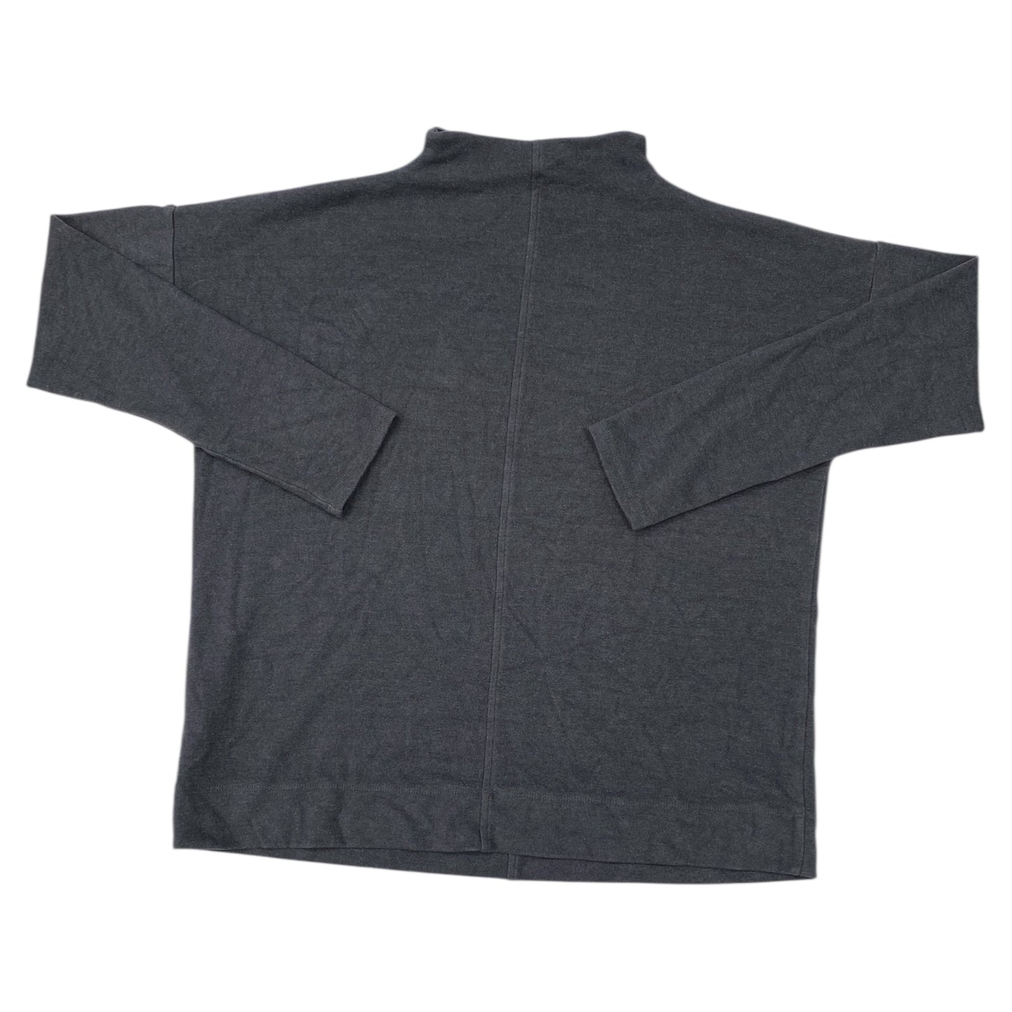 Sweater By J. Jill In Grey, Size:Xs