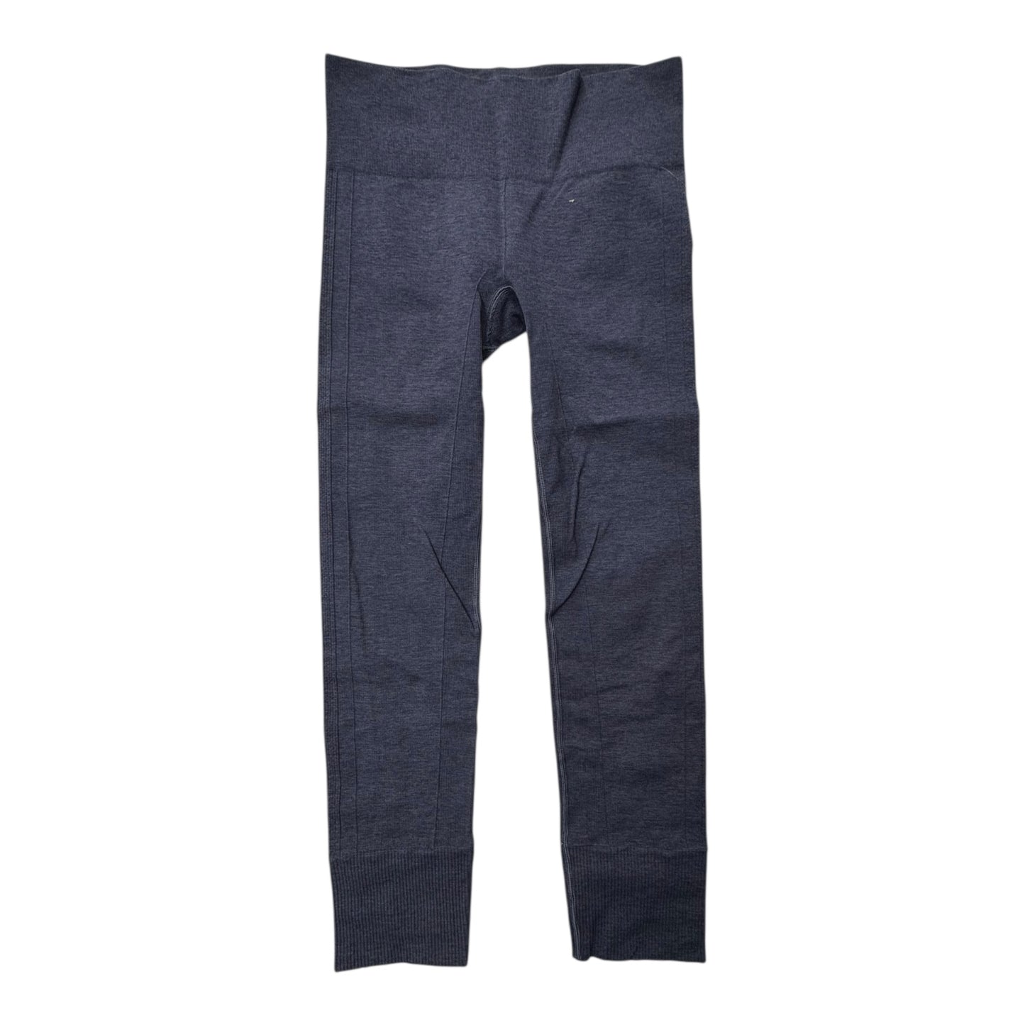 Athletic Leggings By Lululemon In Blue, Size:8
